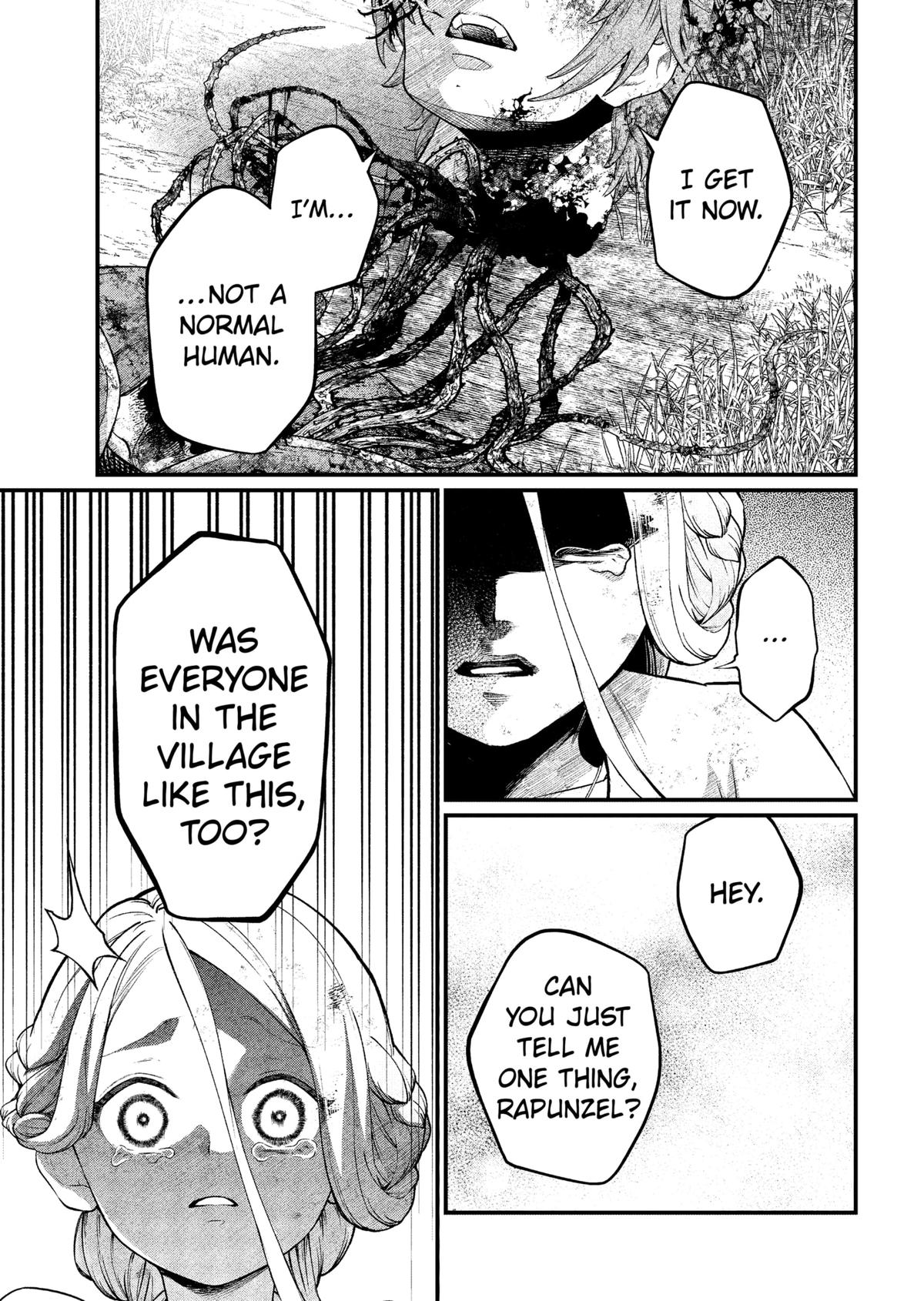 Marchen Crown Chap 5 - Next Chap 6
