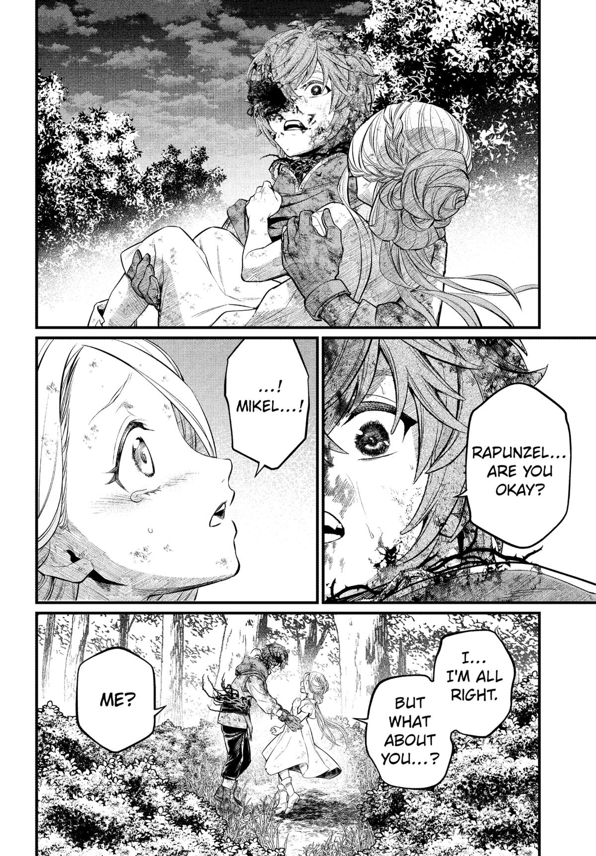 Marchen Crown Chap 5 - Next Chap 6