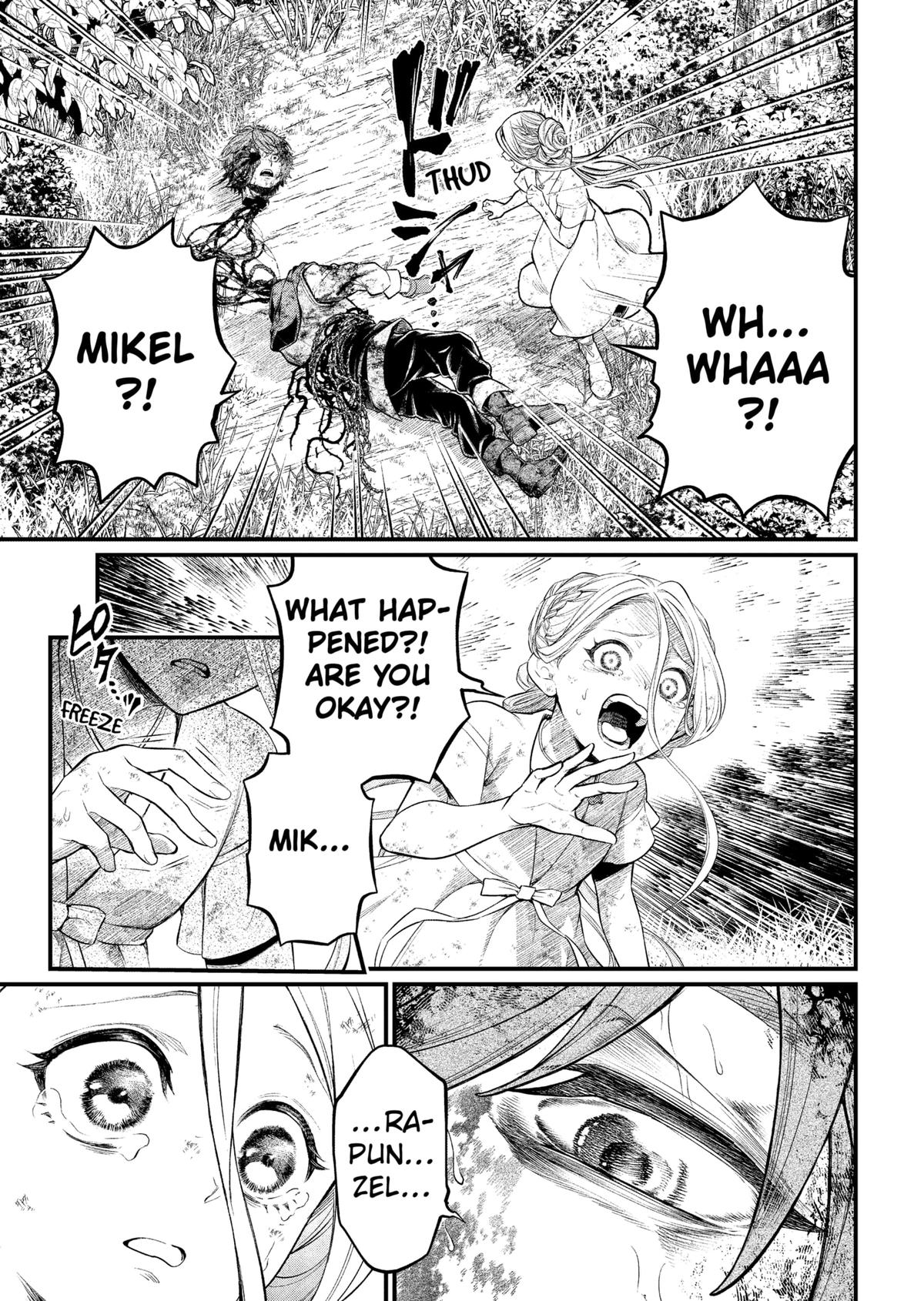 Marchen Crown Chap 5 - Next Chap 6