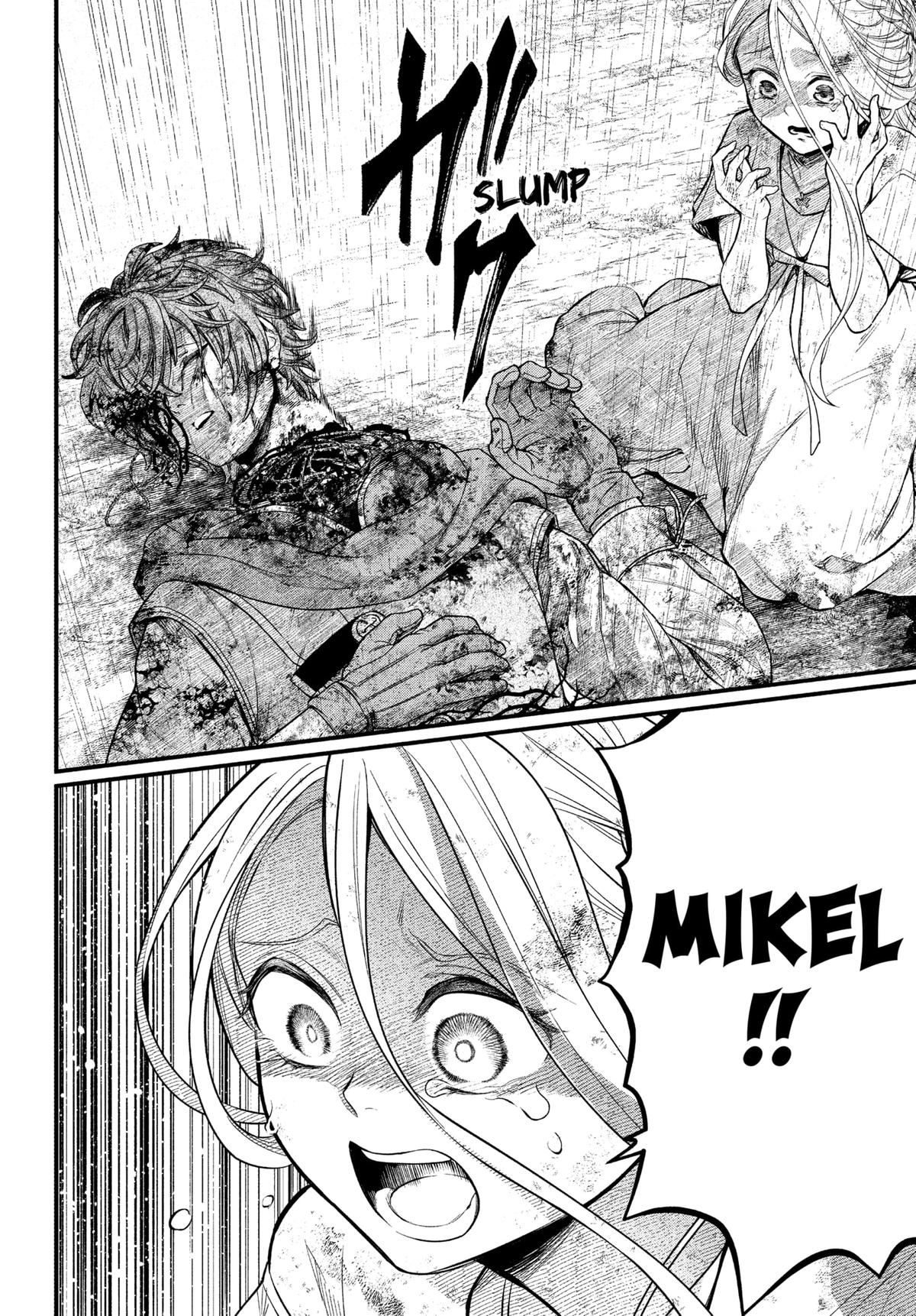 Marchen Crown Chap 5 - Next Chap 6
