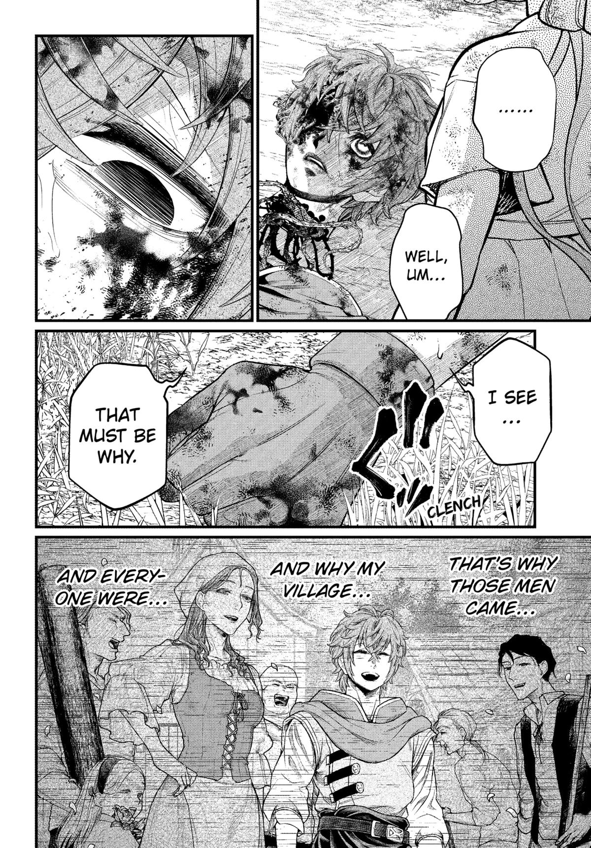Marchen Crown Chap 5 - Next Chap 6