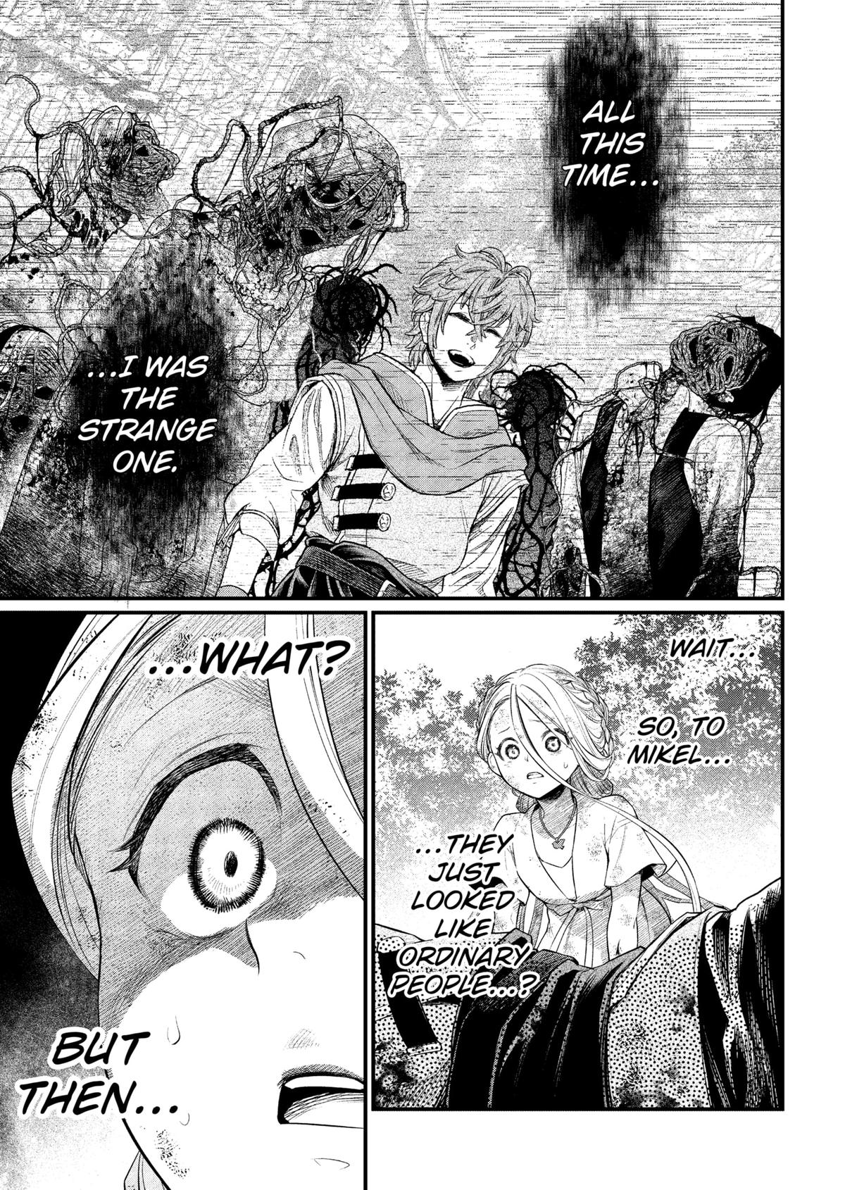 Marchen Crown Chap 5 - Next Chap 6
