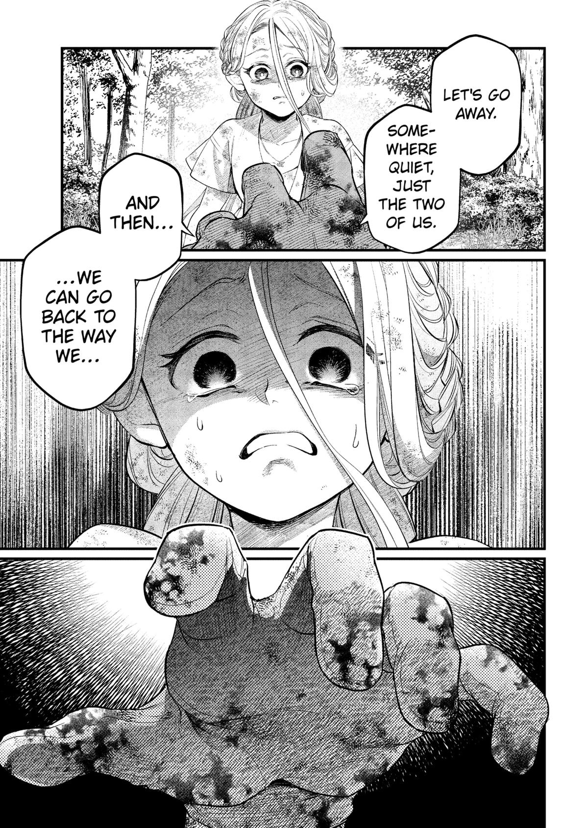 Marchen Crown Chap 5 - Next Chap 6
