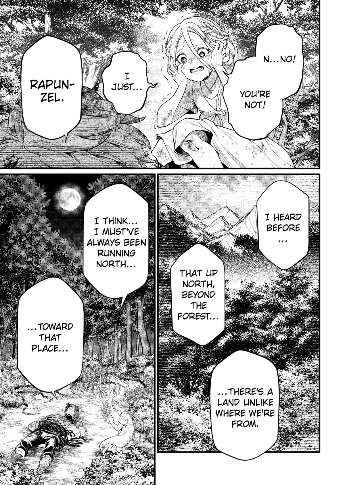 Marchen Crown Chap 5 - Next Chap 6