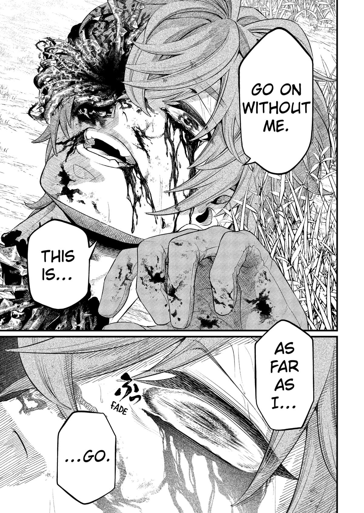 Marchen Crown Chap 5 - Next Chap 6