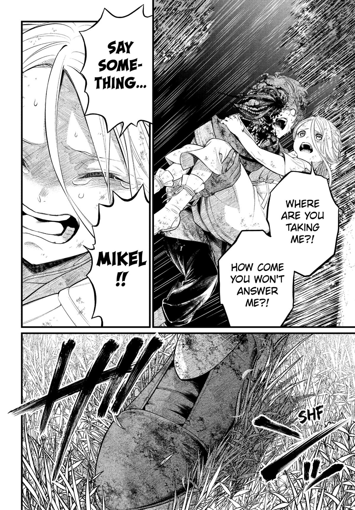 Marchen Crown Chap 5 - Next Chap 6