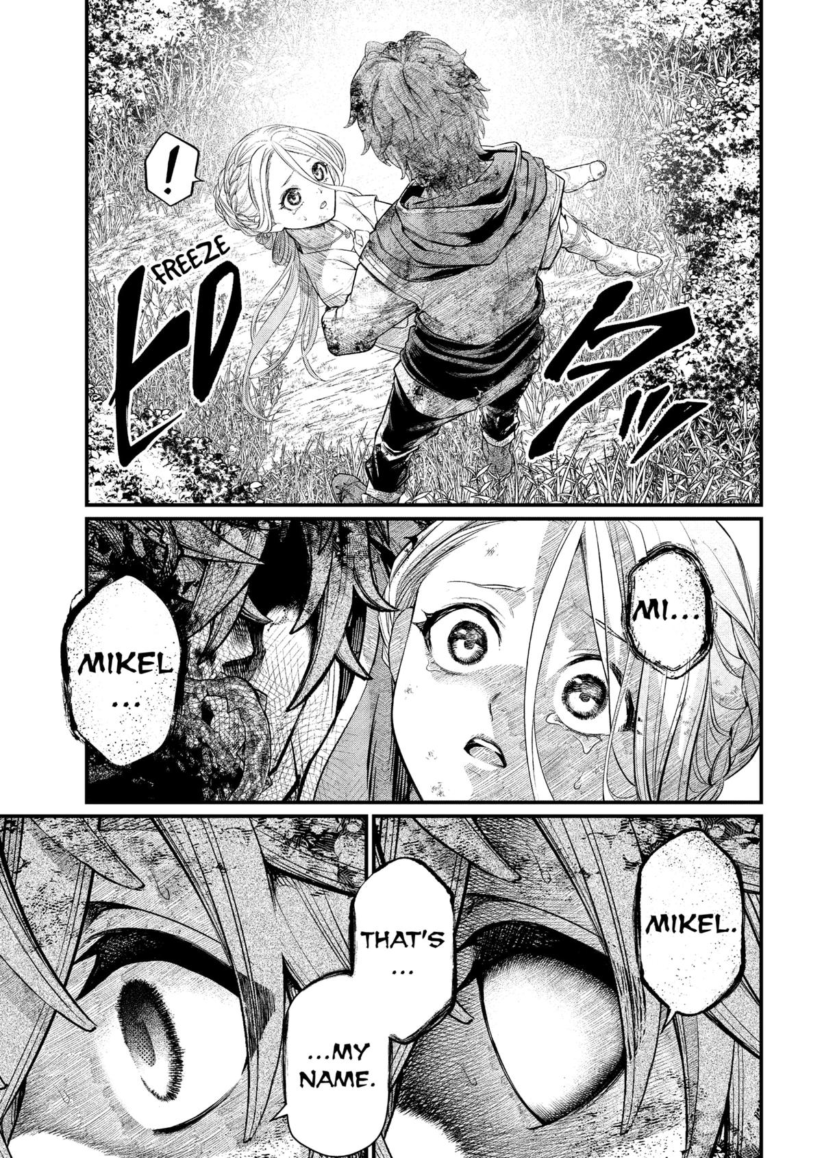 Marchen Crown Chap 5 - Next Chap 6