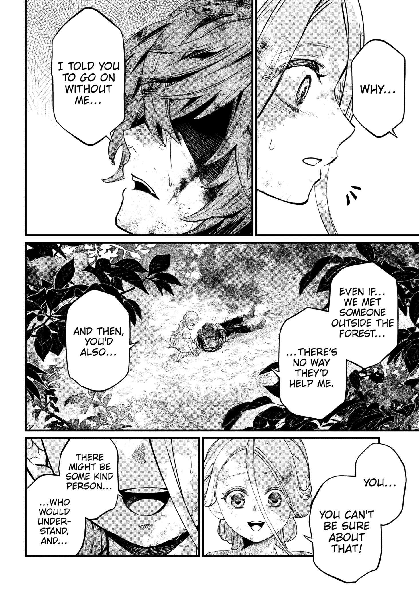 Marchen Crown Chap 6 - Next Chap 7