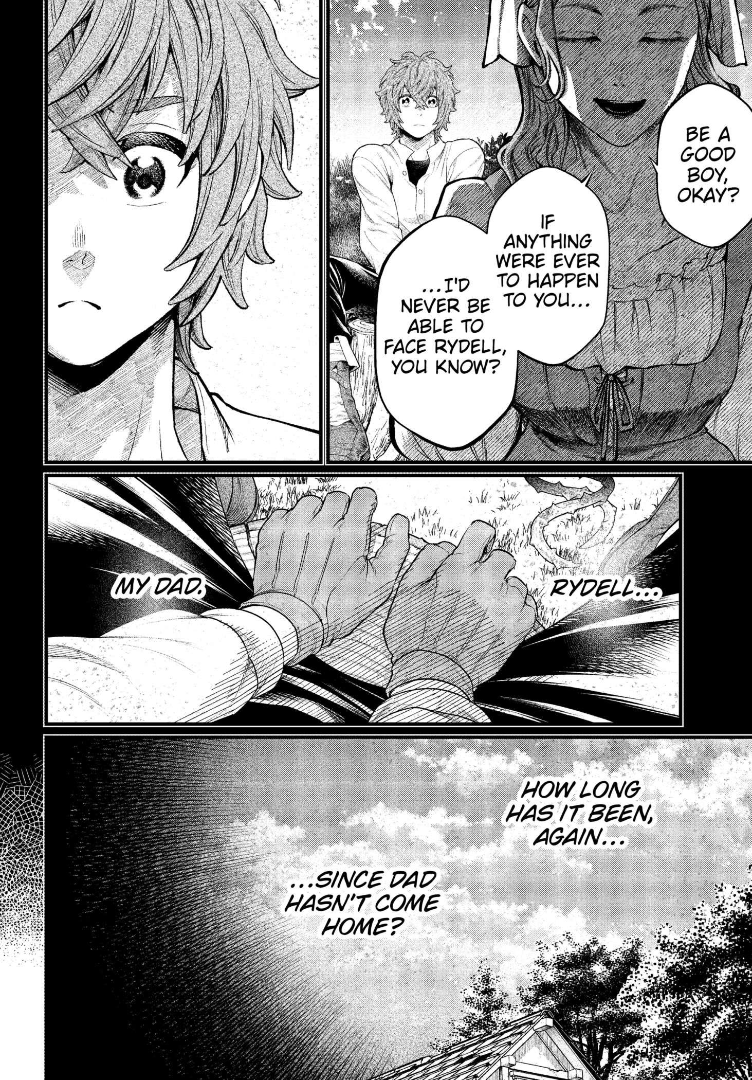 Marchen Crown Chap 6 - Next Chap 7