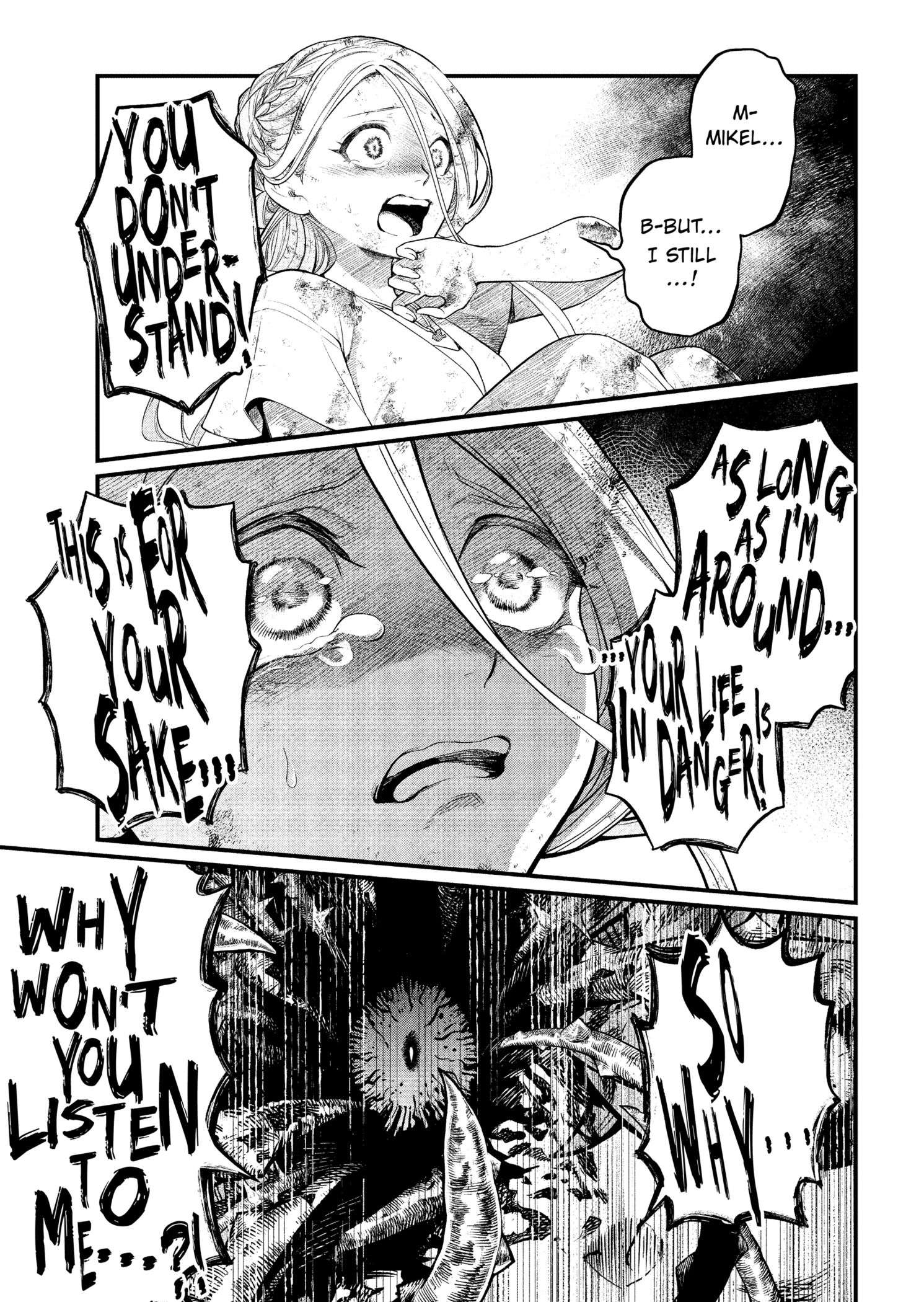 Marchen Crown Chap 6 - Next Chap 7