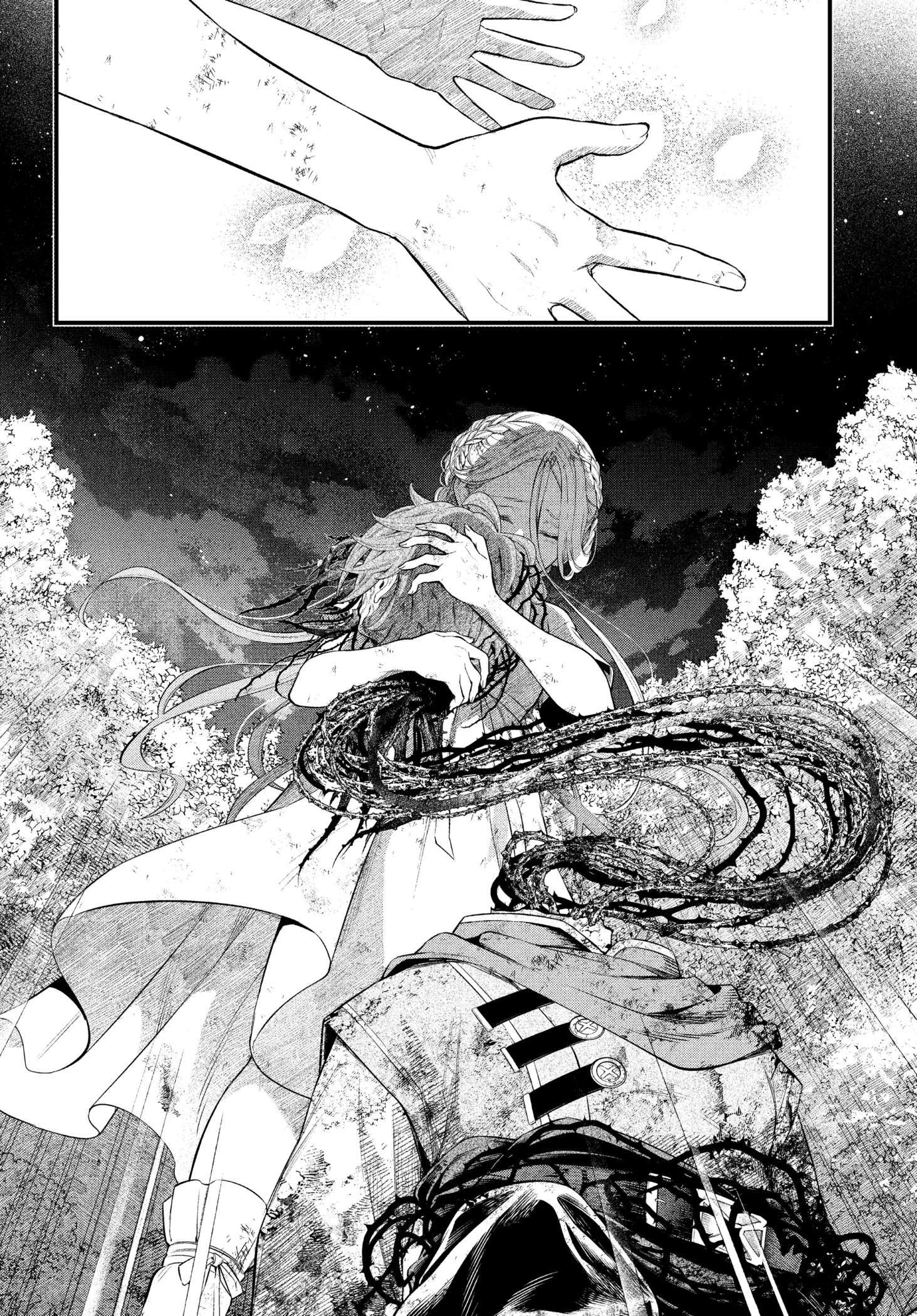 Marchen Crown Chap 6 - Next Chap 7