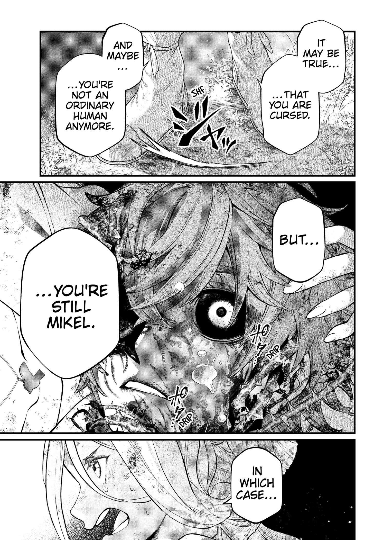 Marchen Crown Chap 6 - Next Chap 7