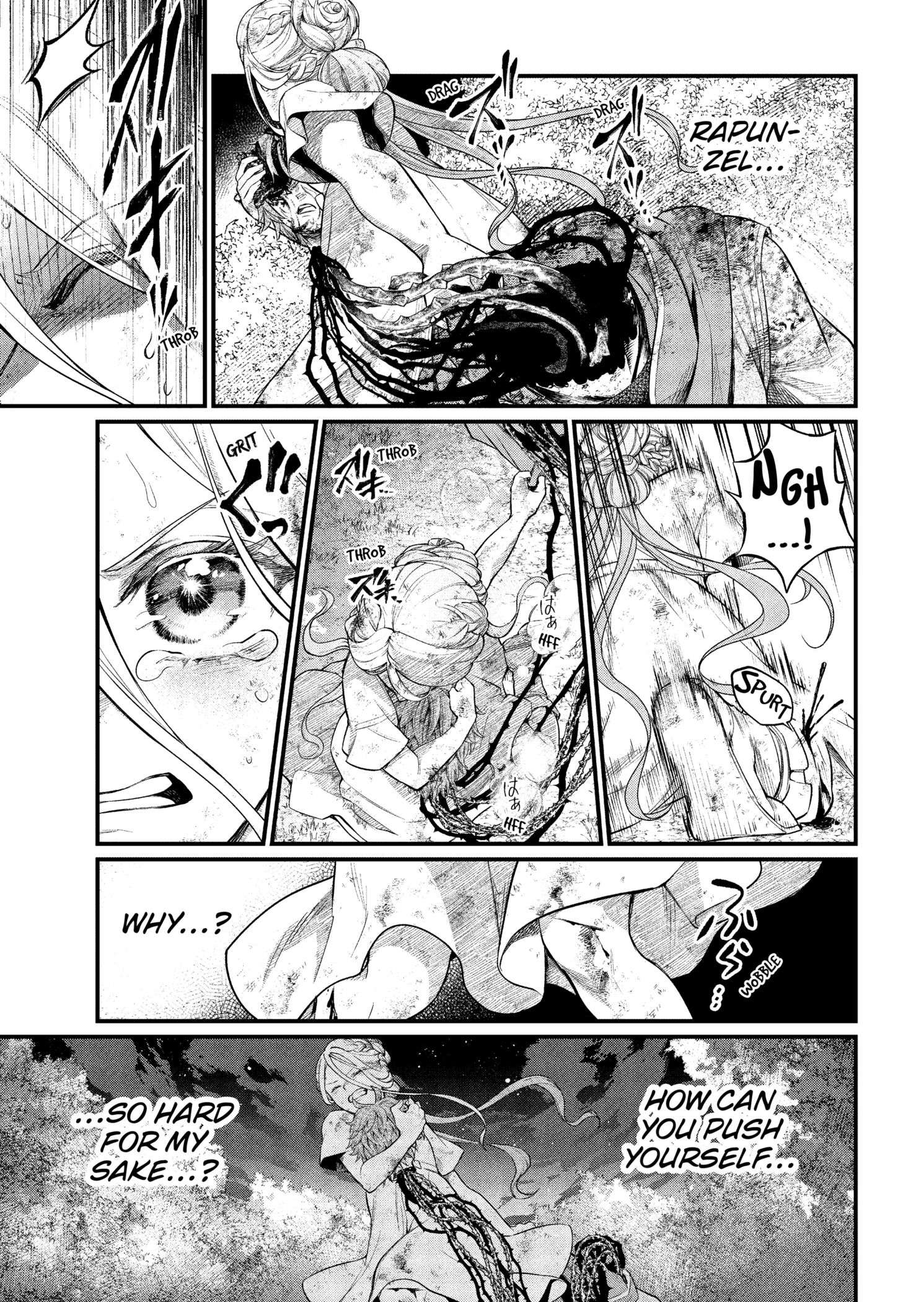 Marchen Crown Chap 6 - Next Chap 7