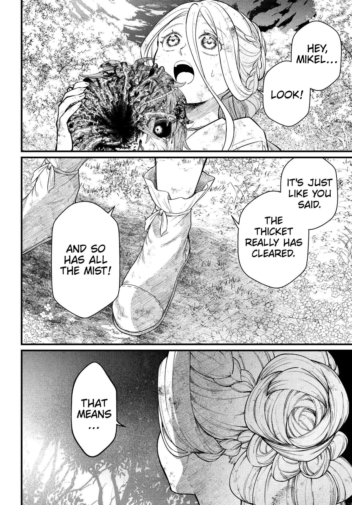 Marchen Crown Chap 6 - Next Chap 7