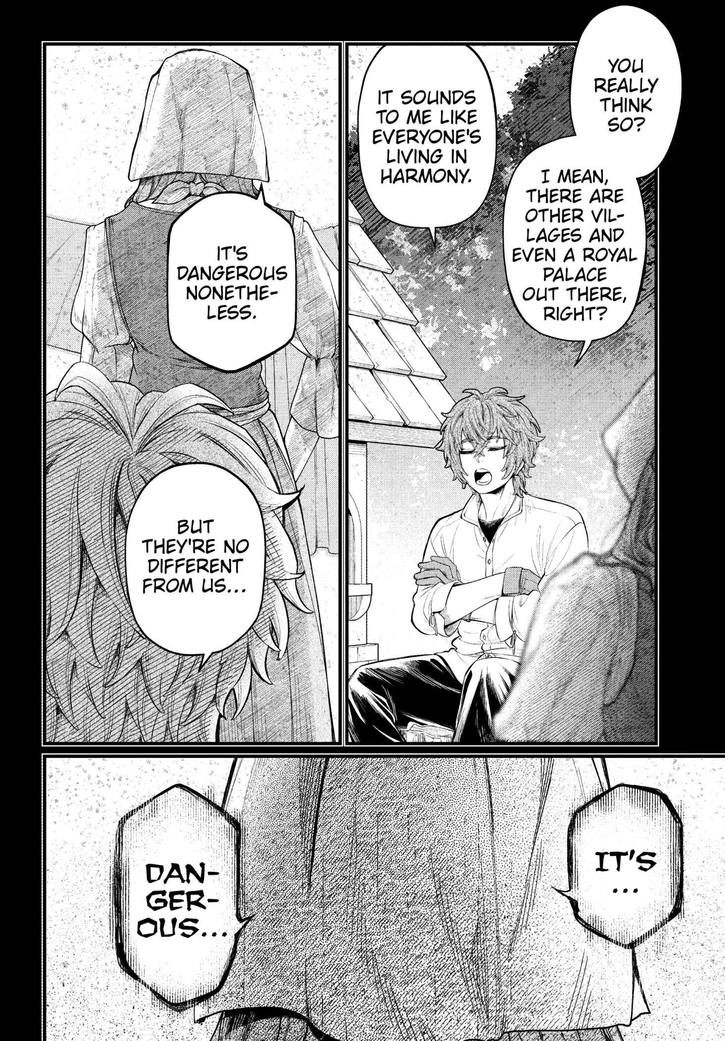 Marchen Crown Chap 6 - Next Chap 7