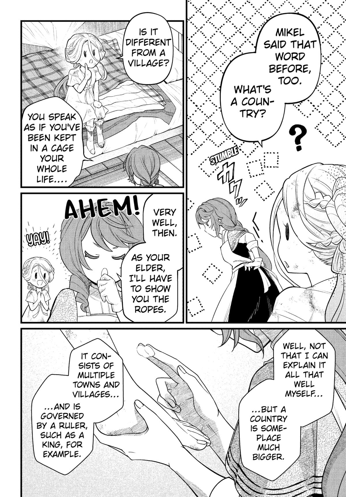 Marchen Crown Chap 8 - Next Chap 9