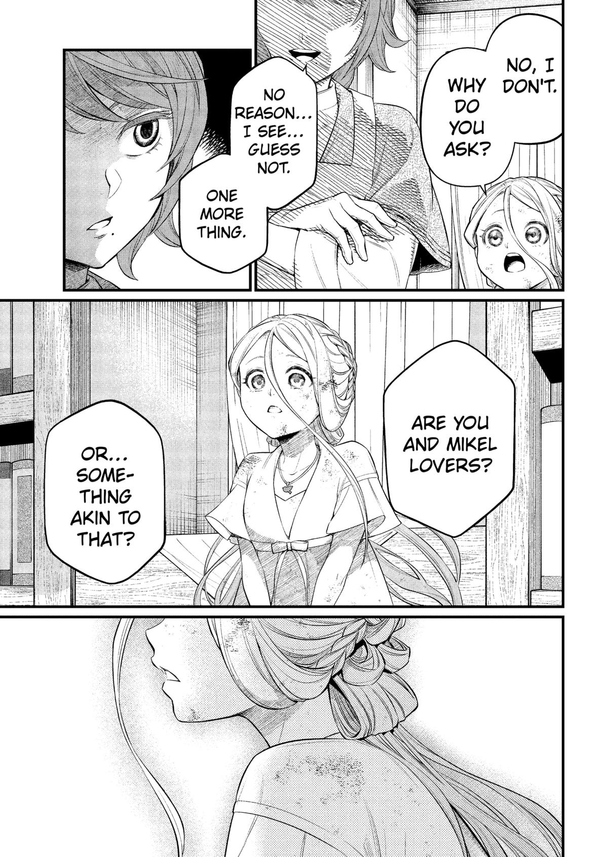 Marchen Crown Chap 8 - Next Chap 9