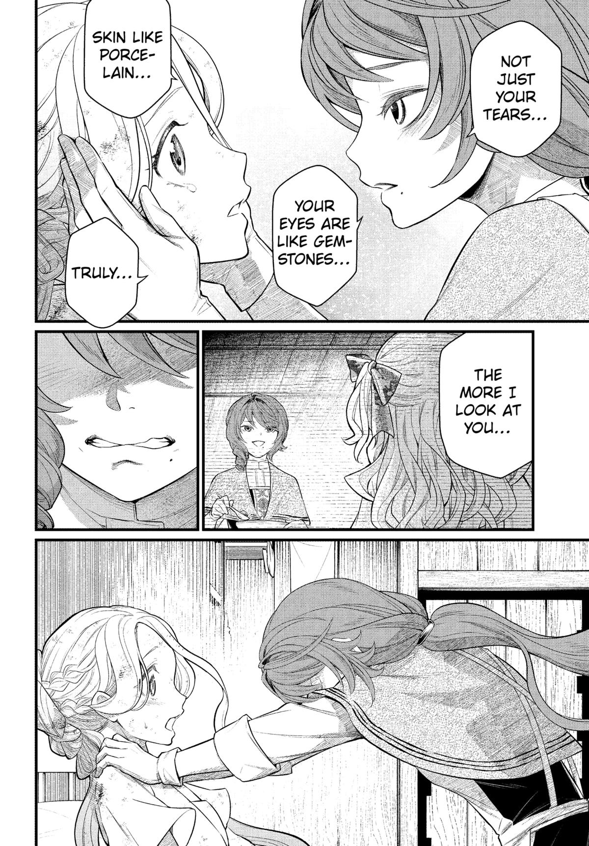 Marchen Crown Chap 8 - Next Chap 9