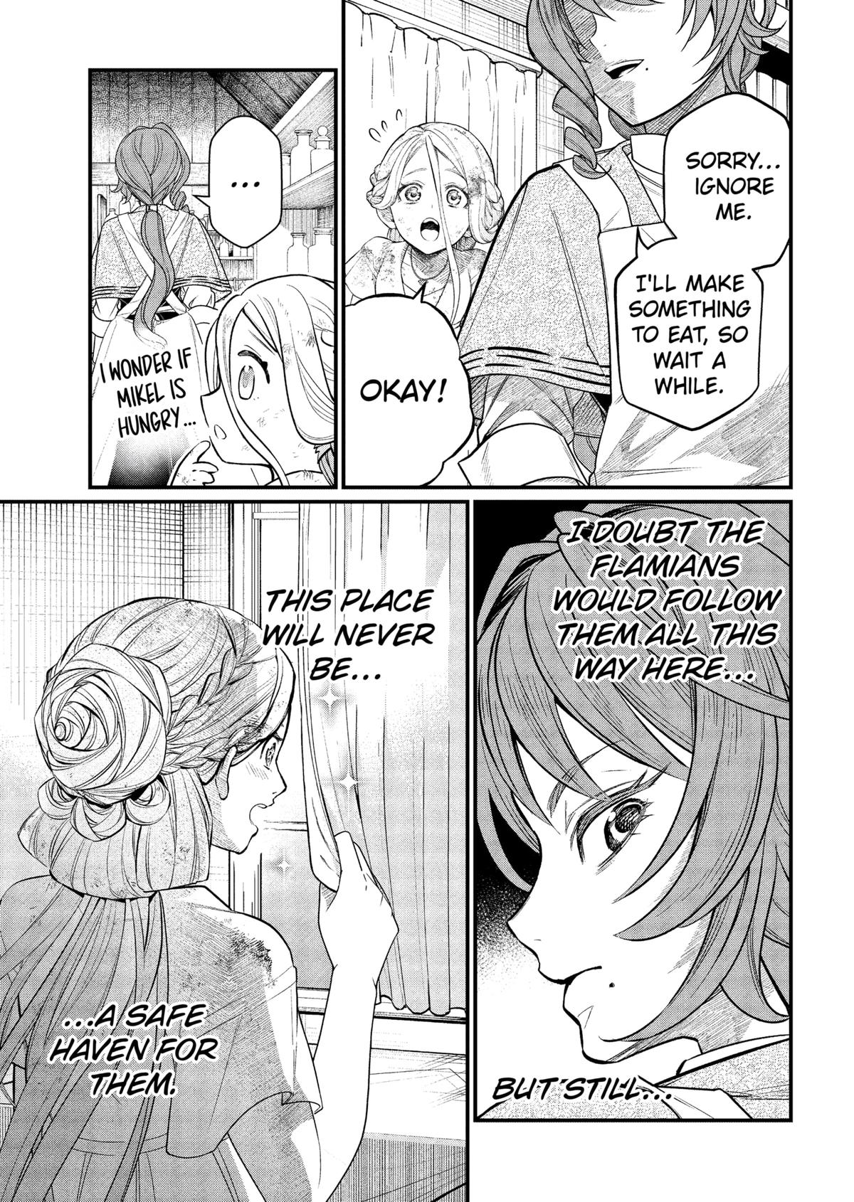 Marchen Crown Chap 8 - Next Chap 9