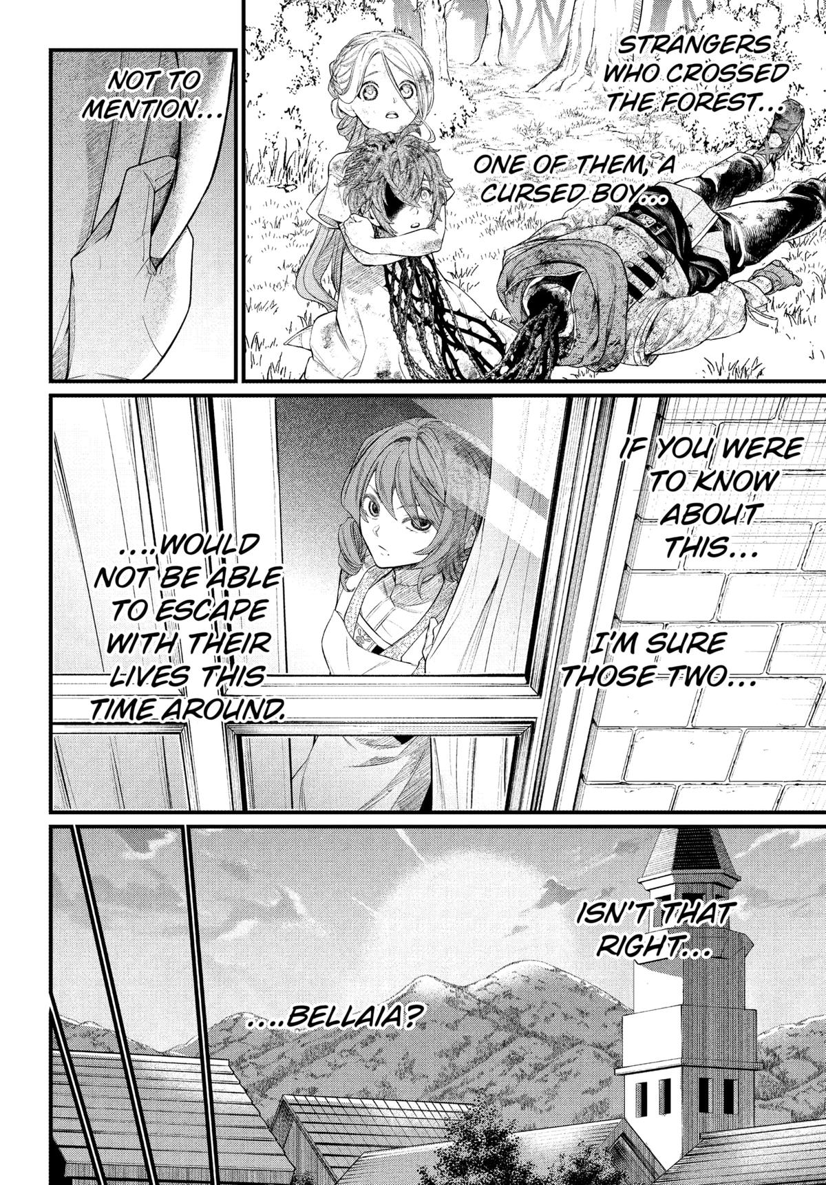 Marchen Crown Chap 8 - Next Chap 9