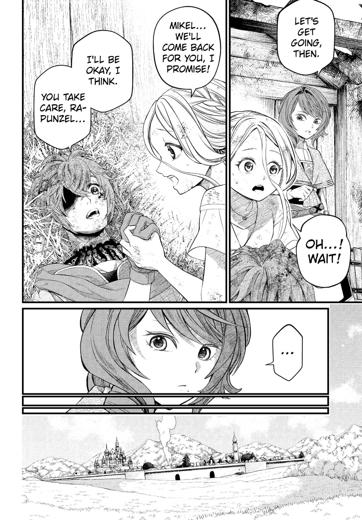 Marchen Crown Chap 8 - Next Chap 9