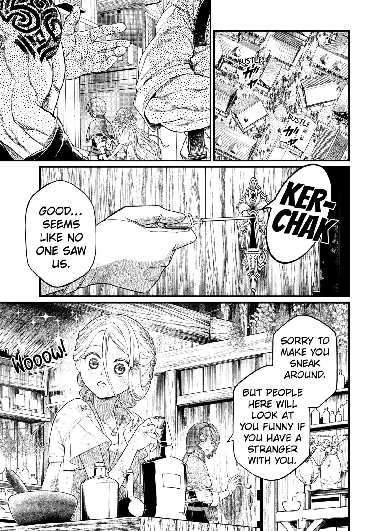 Marchen Crown Chap 8 - Next Chap 9