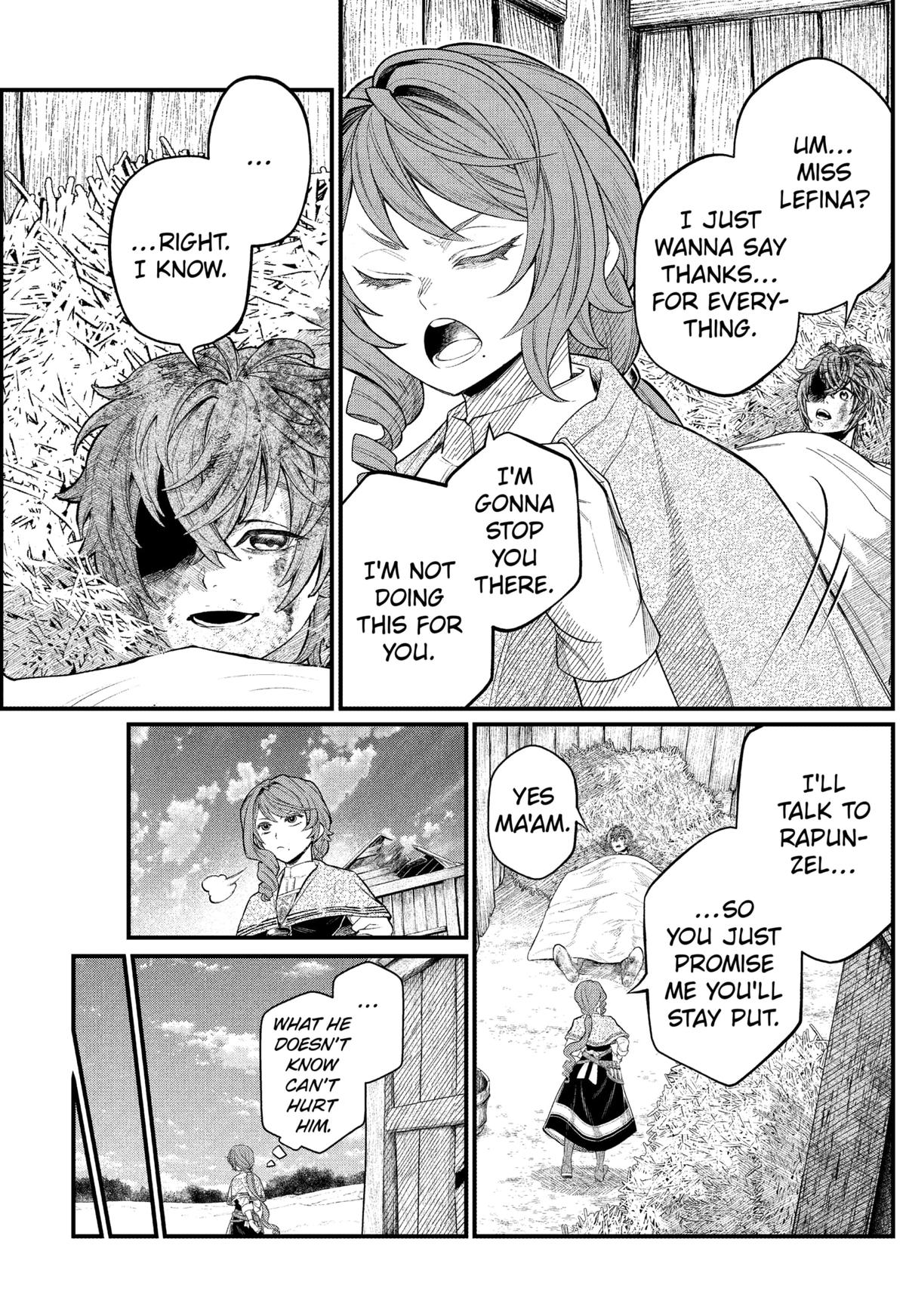 Marchen Crown Chap 9 - Next Chap 10