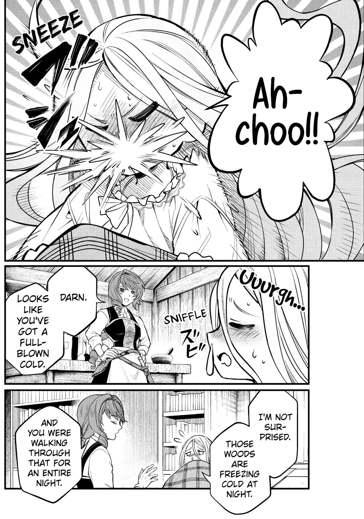 Marchen Crown Chap 9 - Next Chap 10