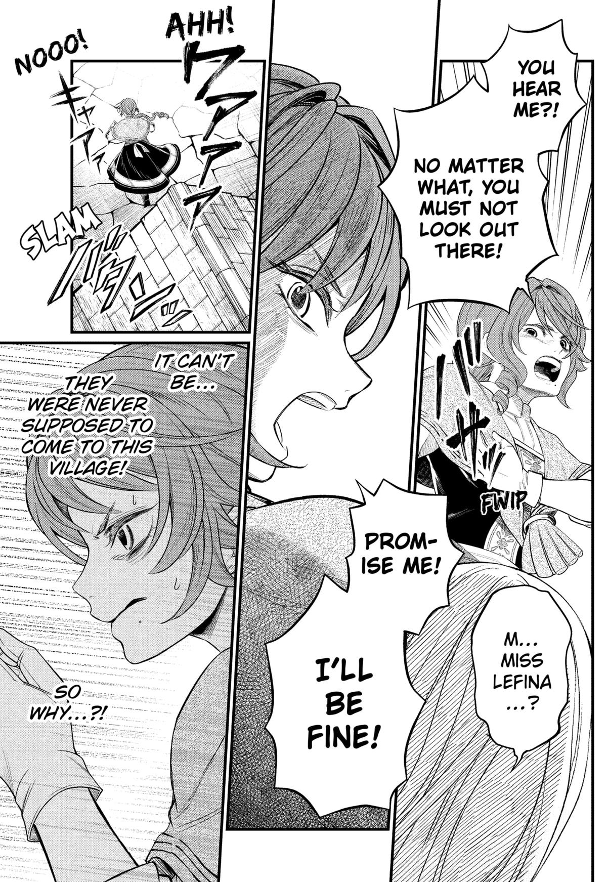 Marchen Crown Chap 9 - Next Chap 10