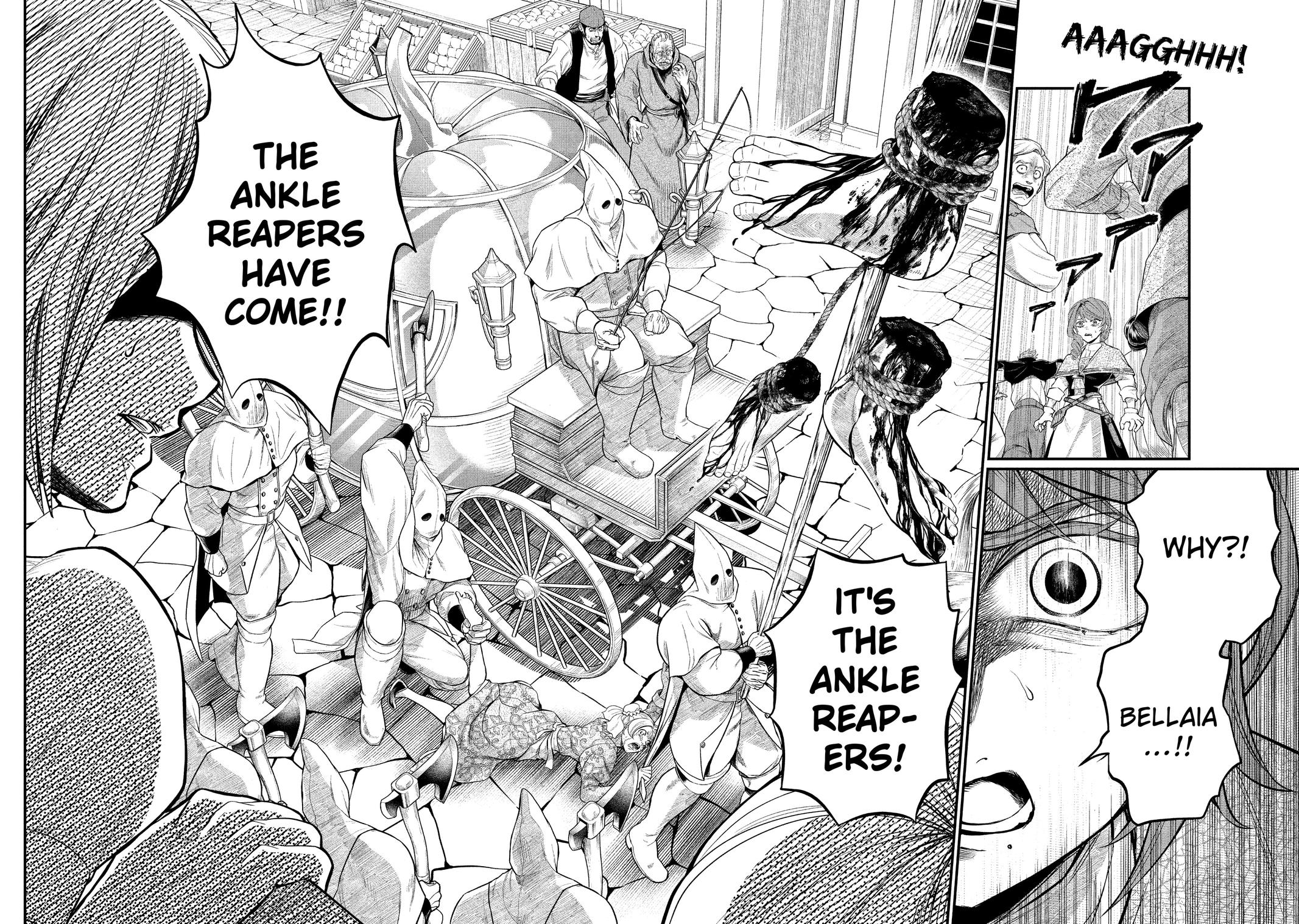 Marchen Crown Chap 9 - Next Chap 10