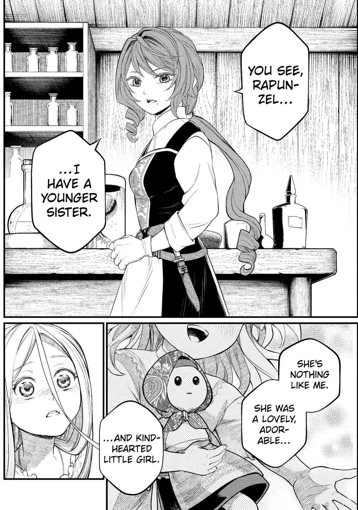 Marchen Crown Chap 9 - Next Chap 10