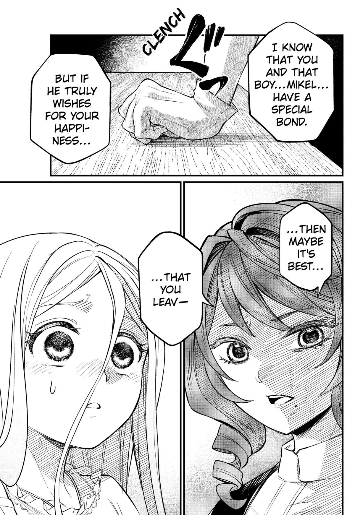 Marchen Crown Chap 9 - Next Chap 10