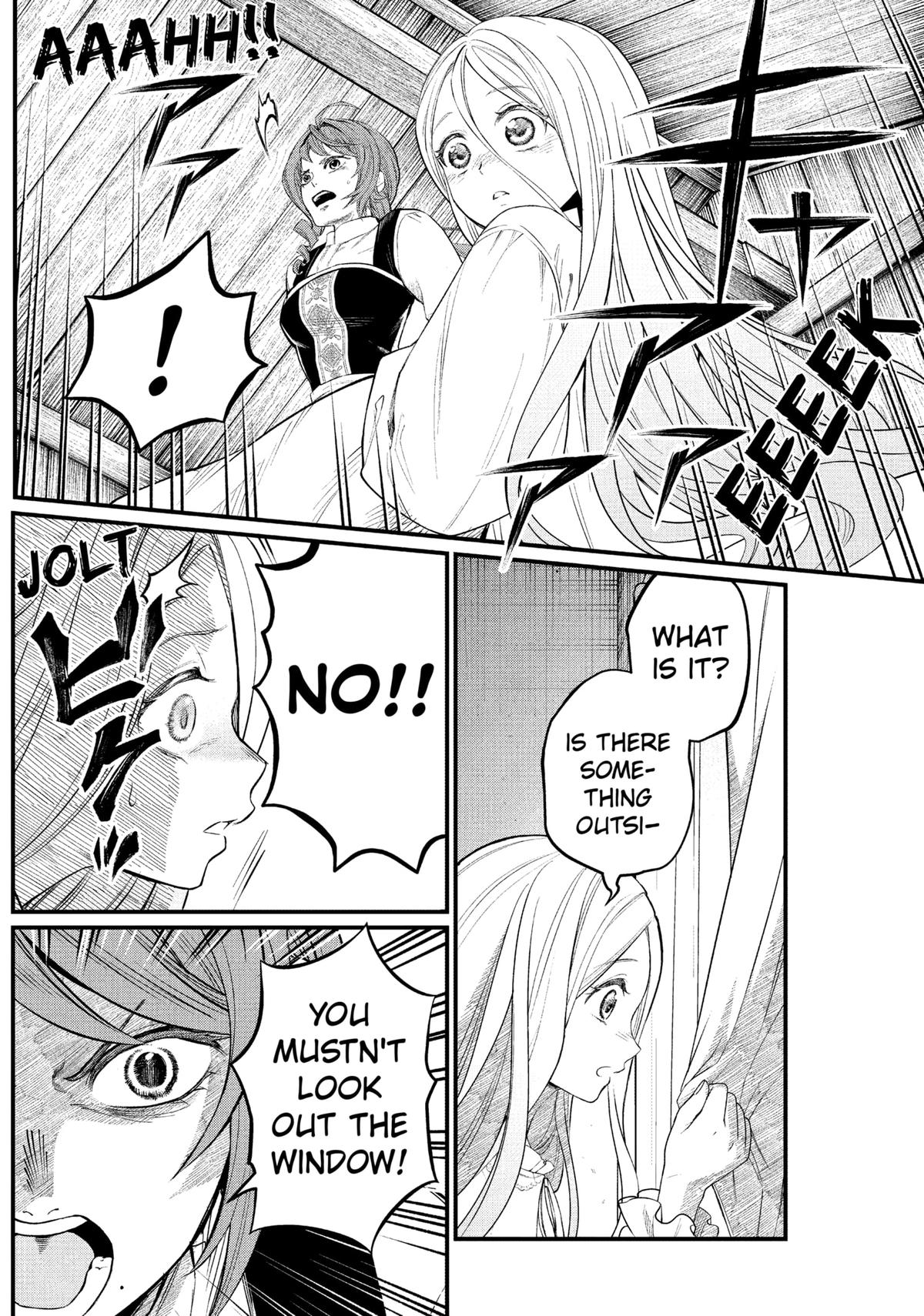 Marchen Crown Chap 9 - Next Chap 10