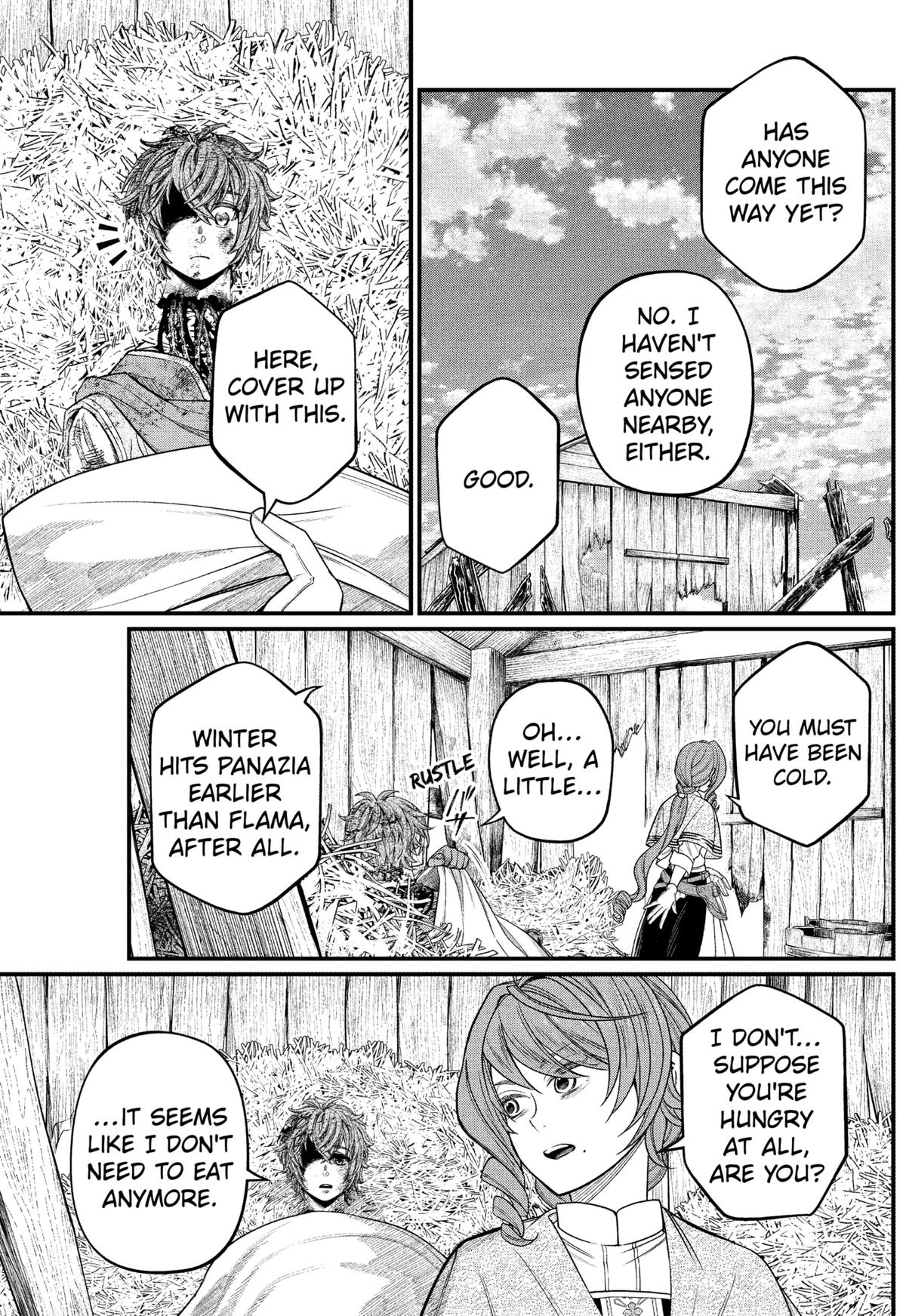 Marchen Crown Chap 9 - Next Chap 10