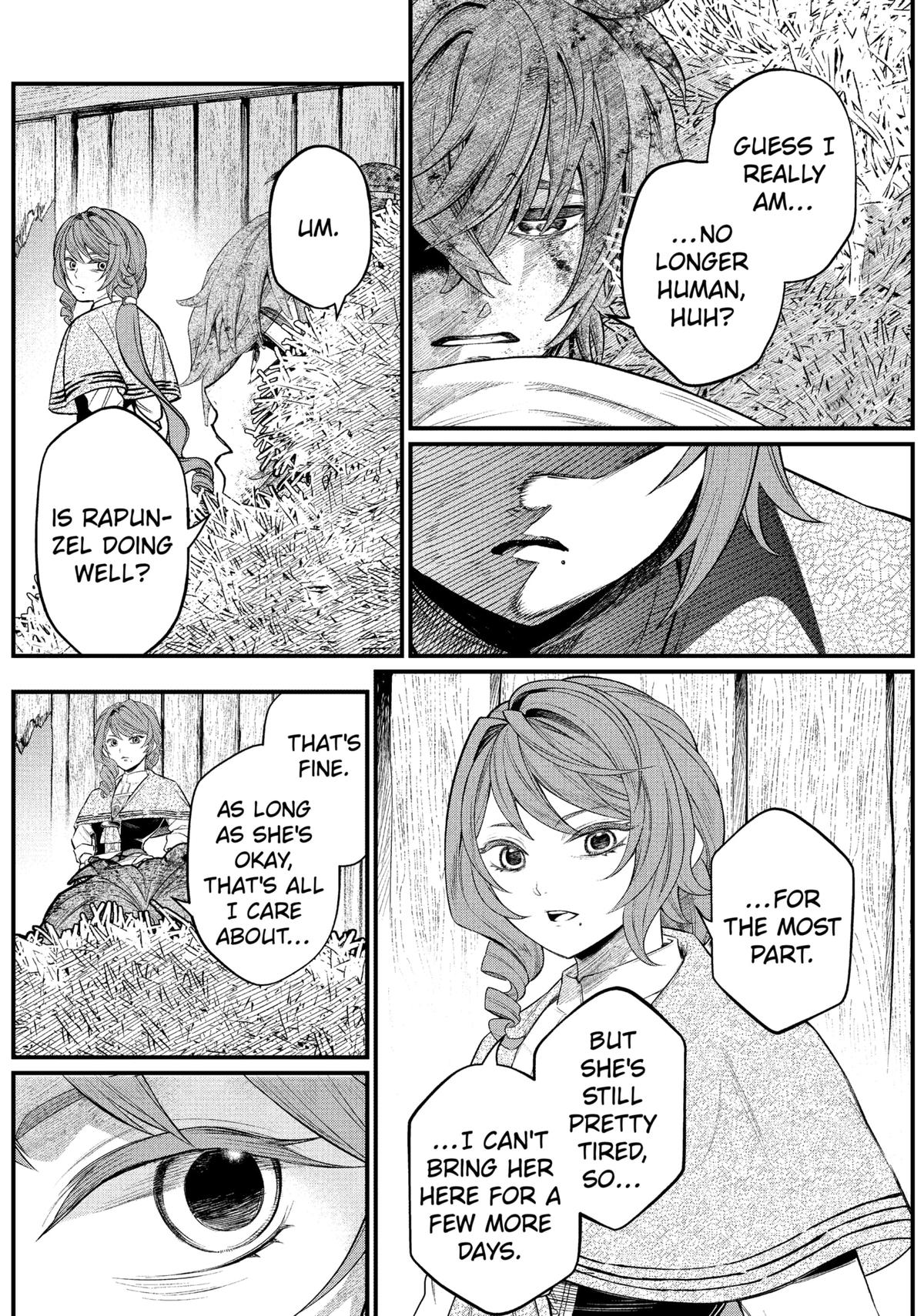 Marchen Crown Chap 9 - Next Chap 10