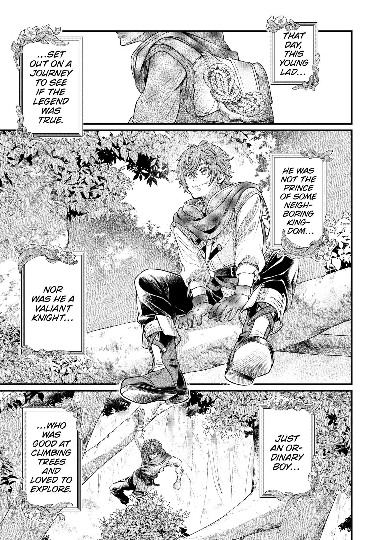 Marchen Crown Chap 1 - Next Chap 2