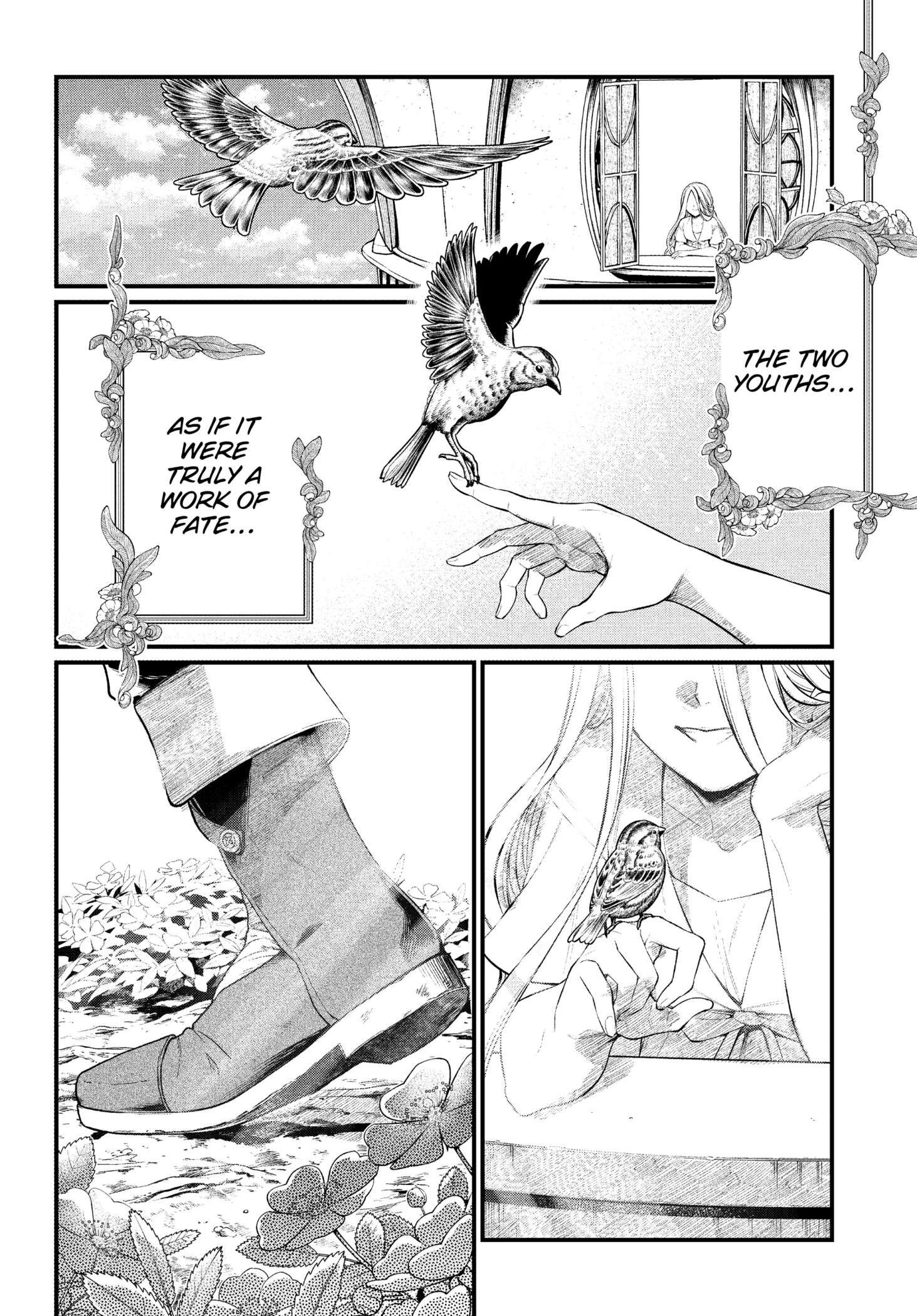 Marchen Crown Chap 1 - Next Chap 2