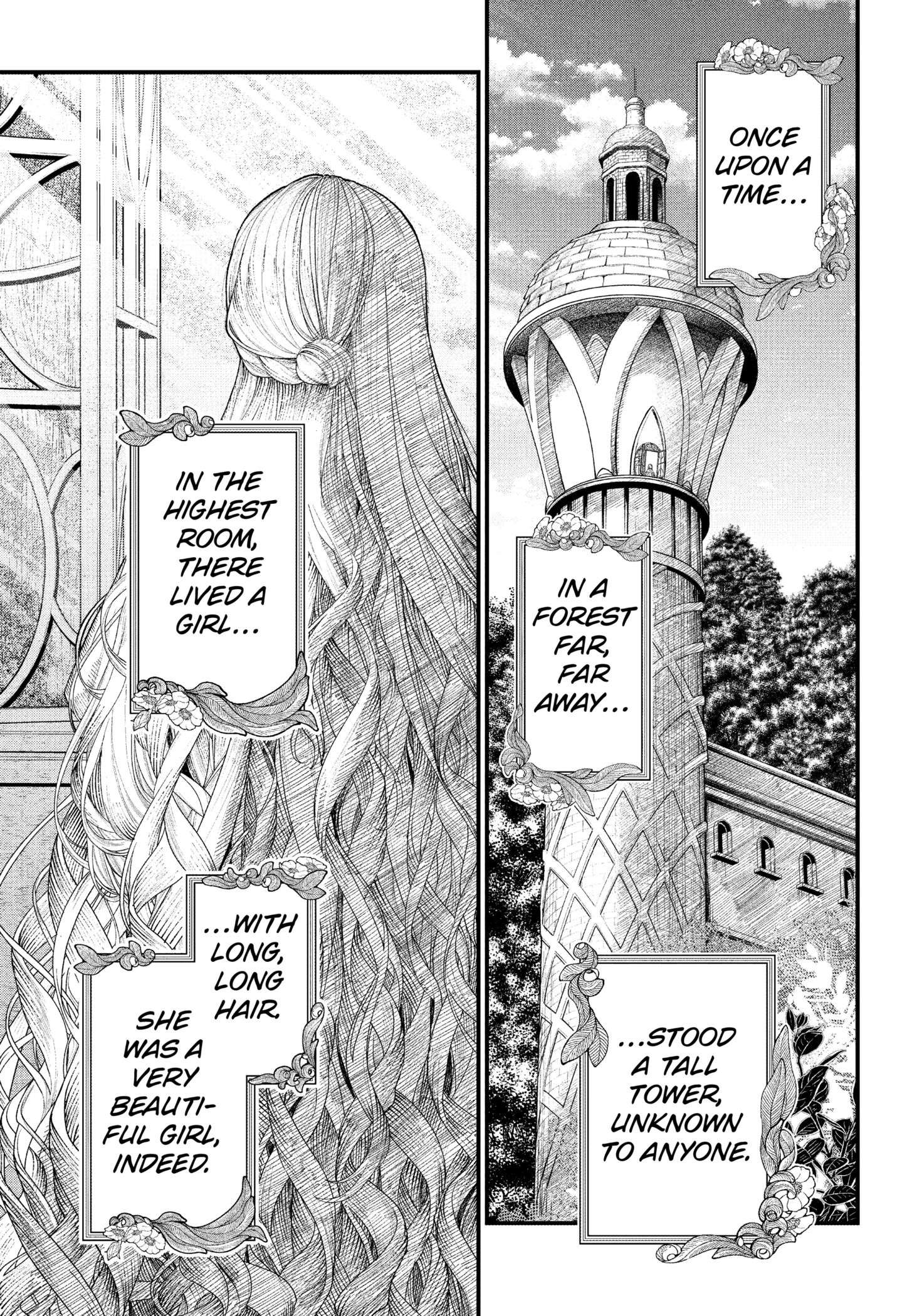 Marchen Crown Chap 1 - Next Chap 2