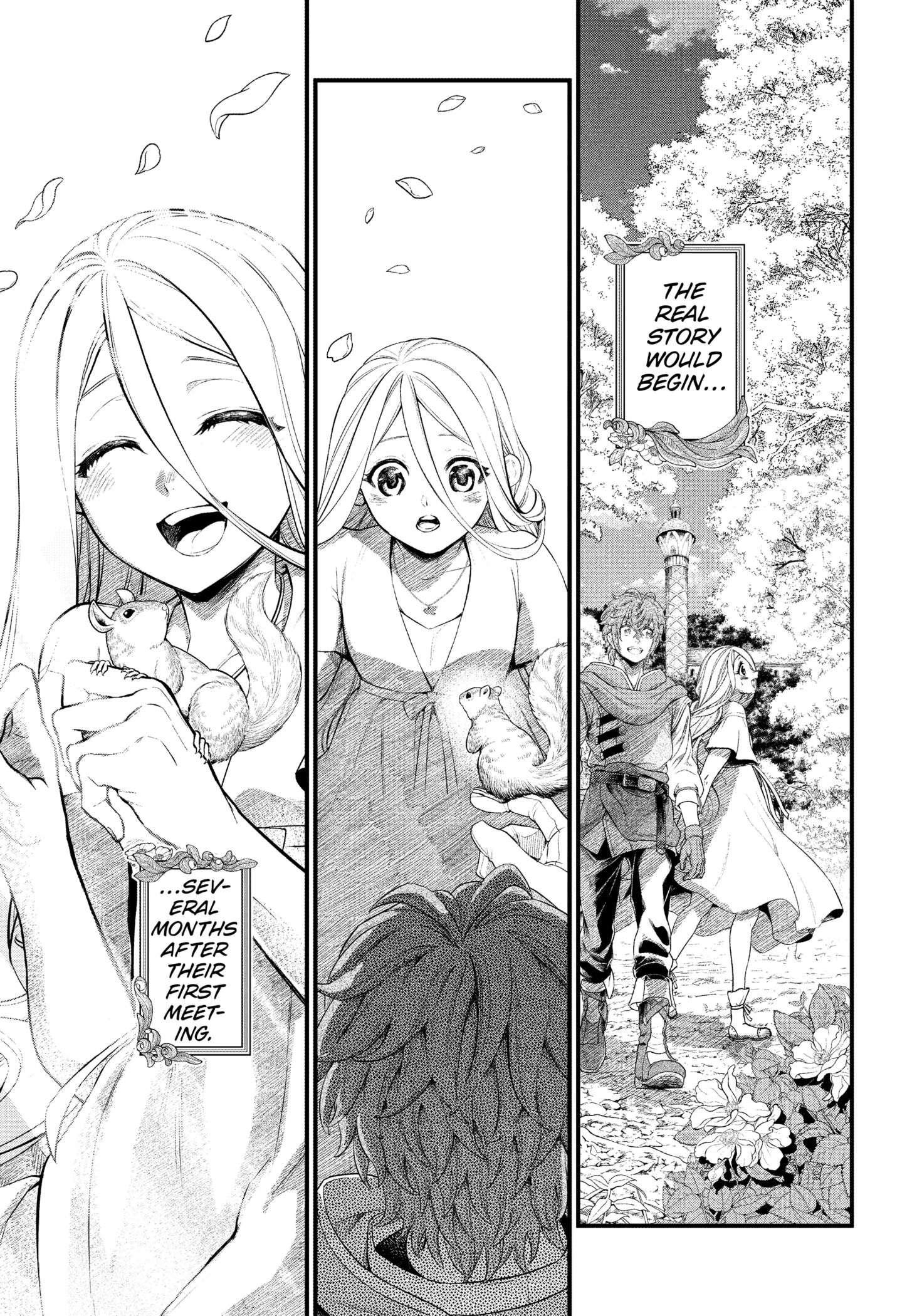 Marchen Crown Chap 1 - Next Chap 2