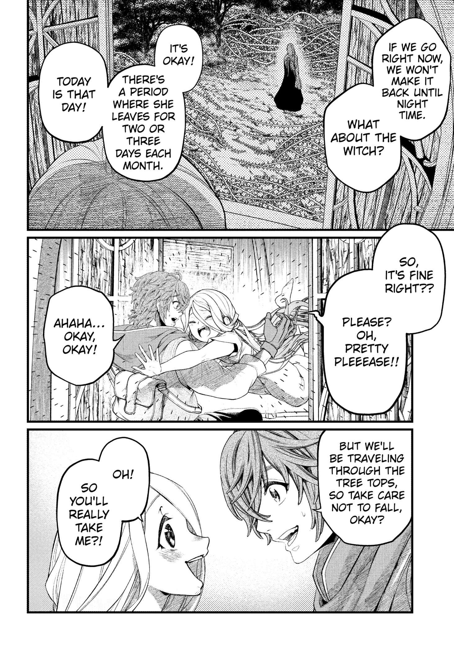 Marchen Crown Chap 1 - Next Chap 2