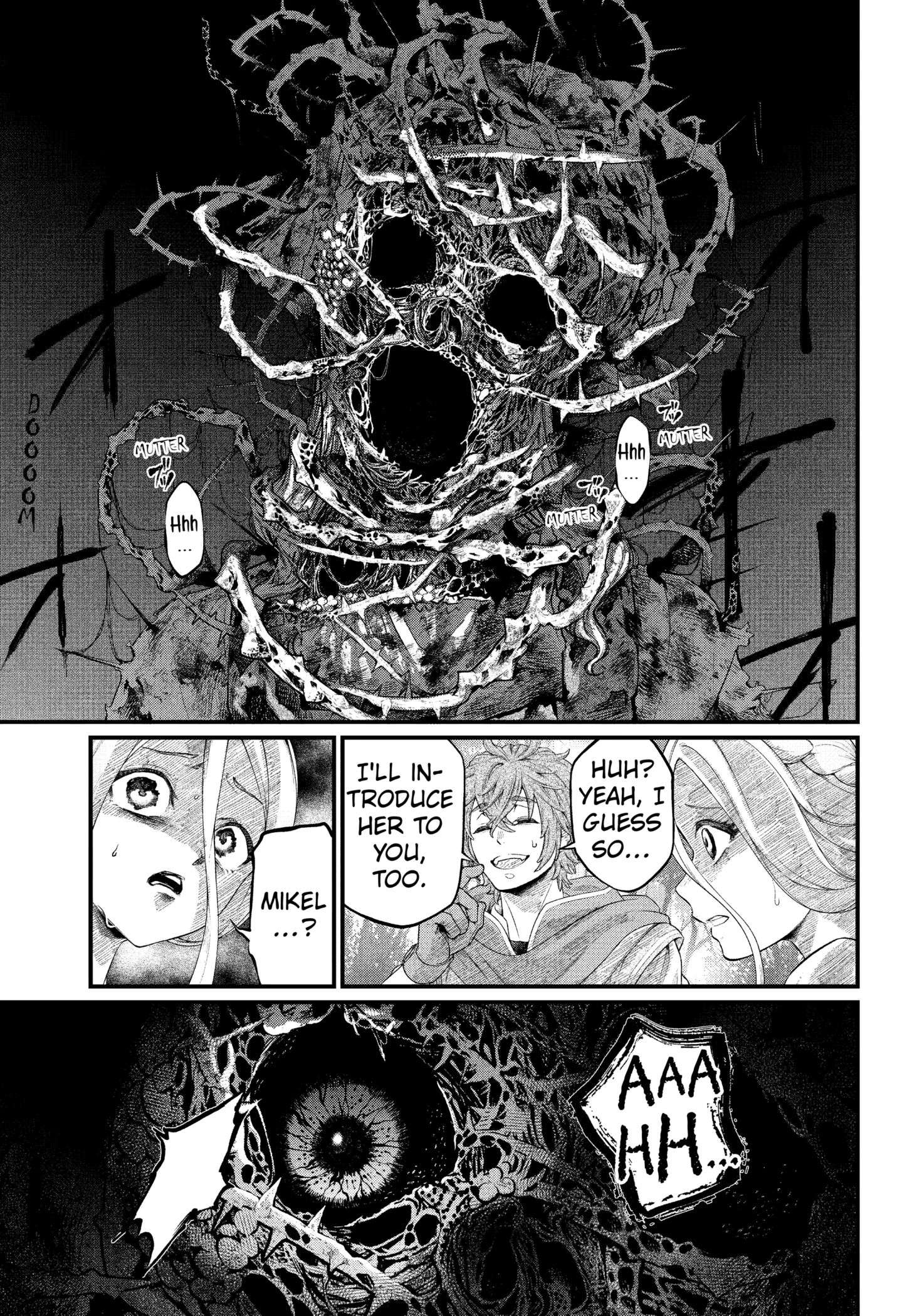 Marchen Crown Chap 1 - Next Chap 2