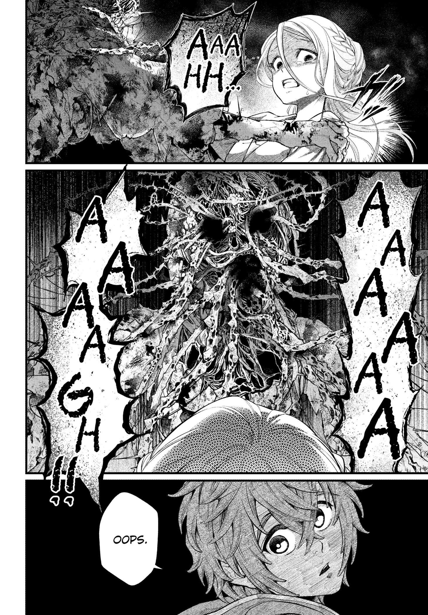 Marchen Crown Chap 1 - Next Chap 2