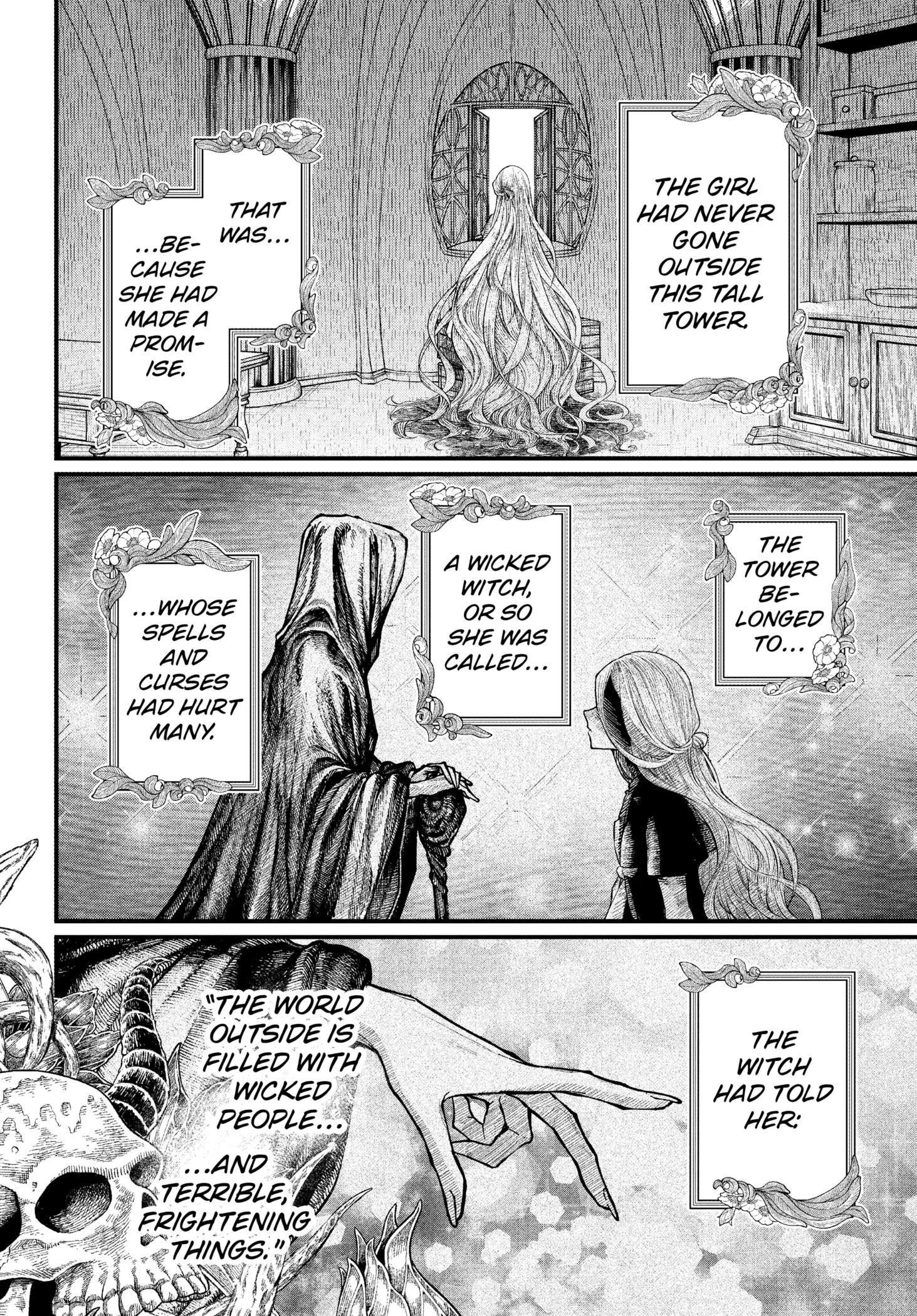 Marchen Crown Chap 1 - Next Chap 2