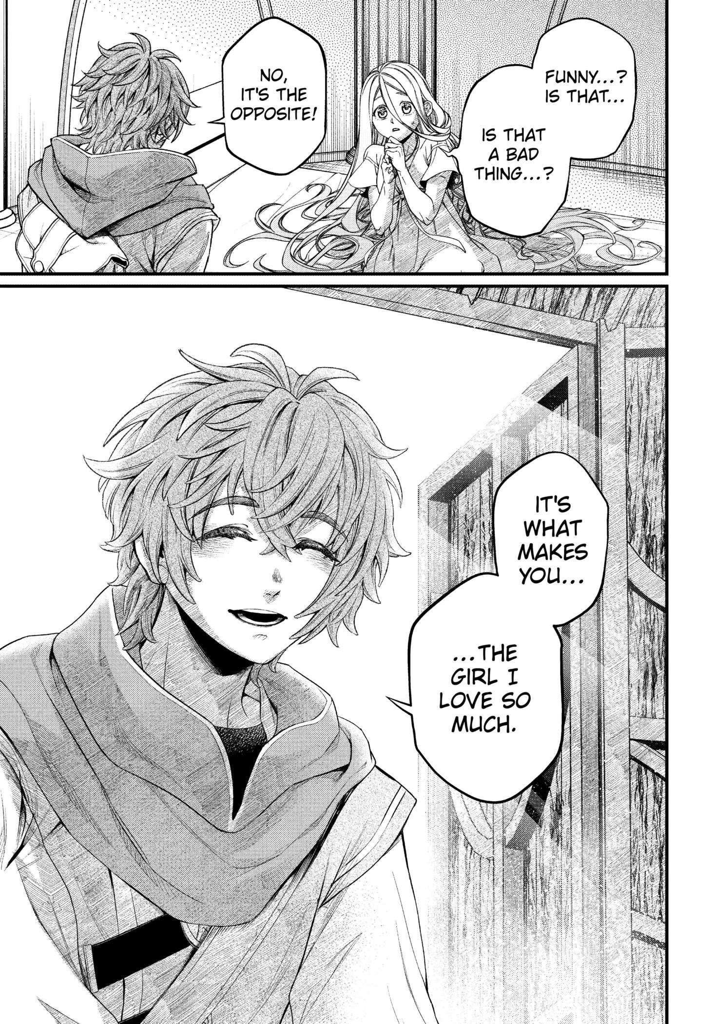 Marchen Crown Chap 1 - Next Chap 2