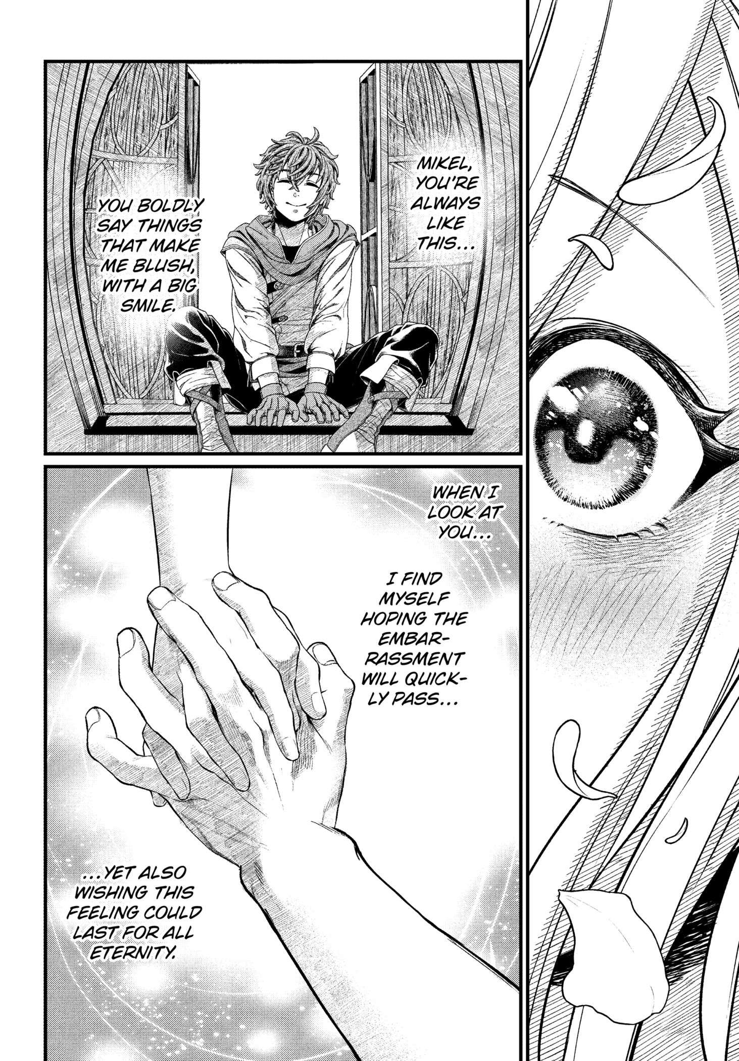 Marchen Crown Chap 1 - Next Chap 2