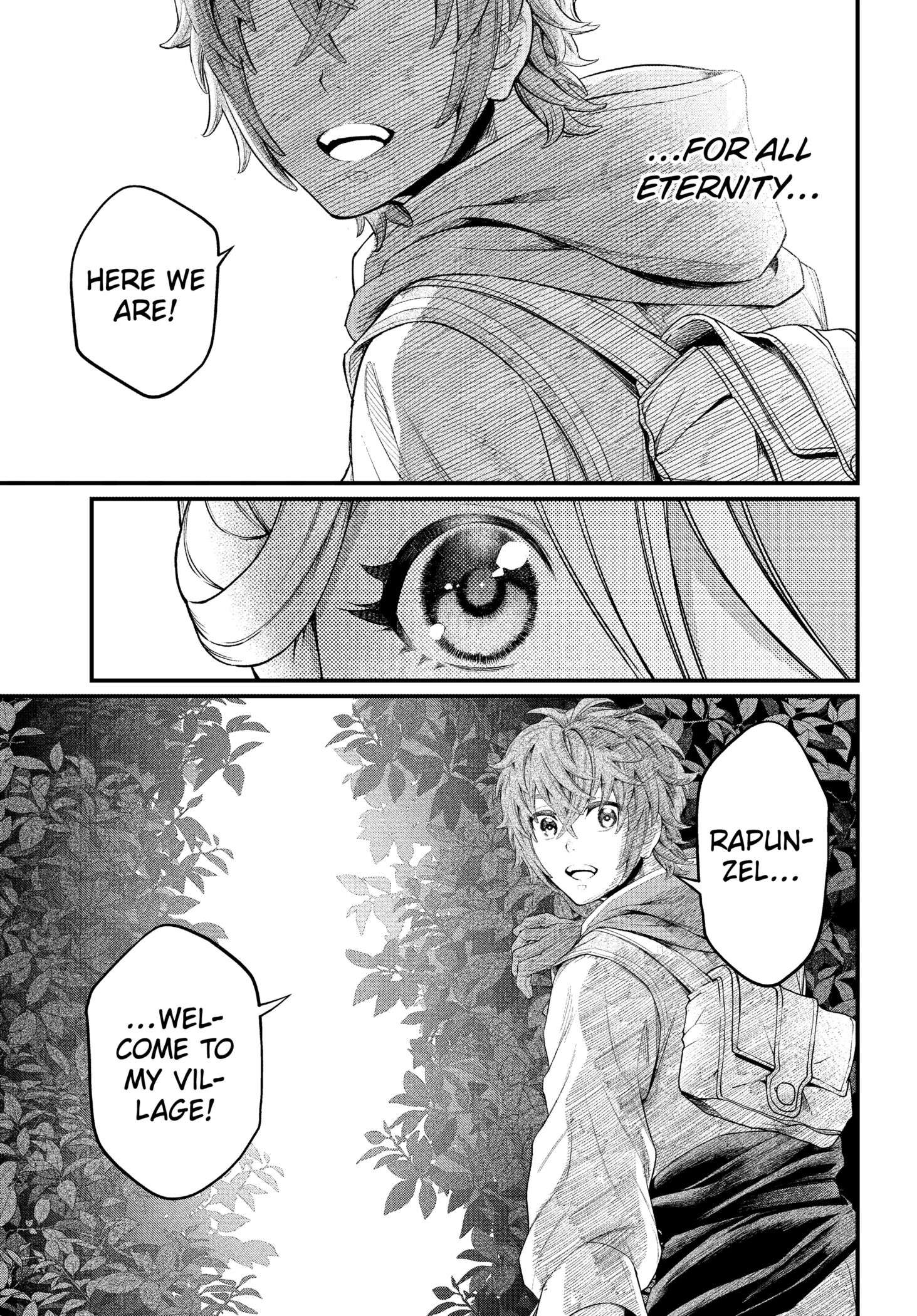 Marchen Crown Chap 1 - Next Chap 2