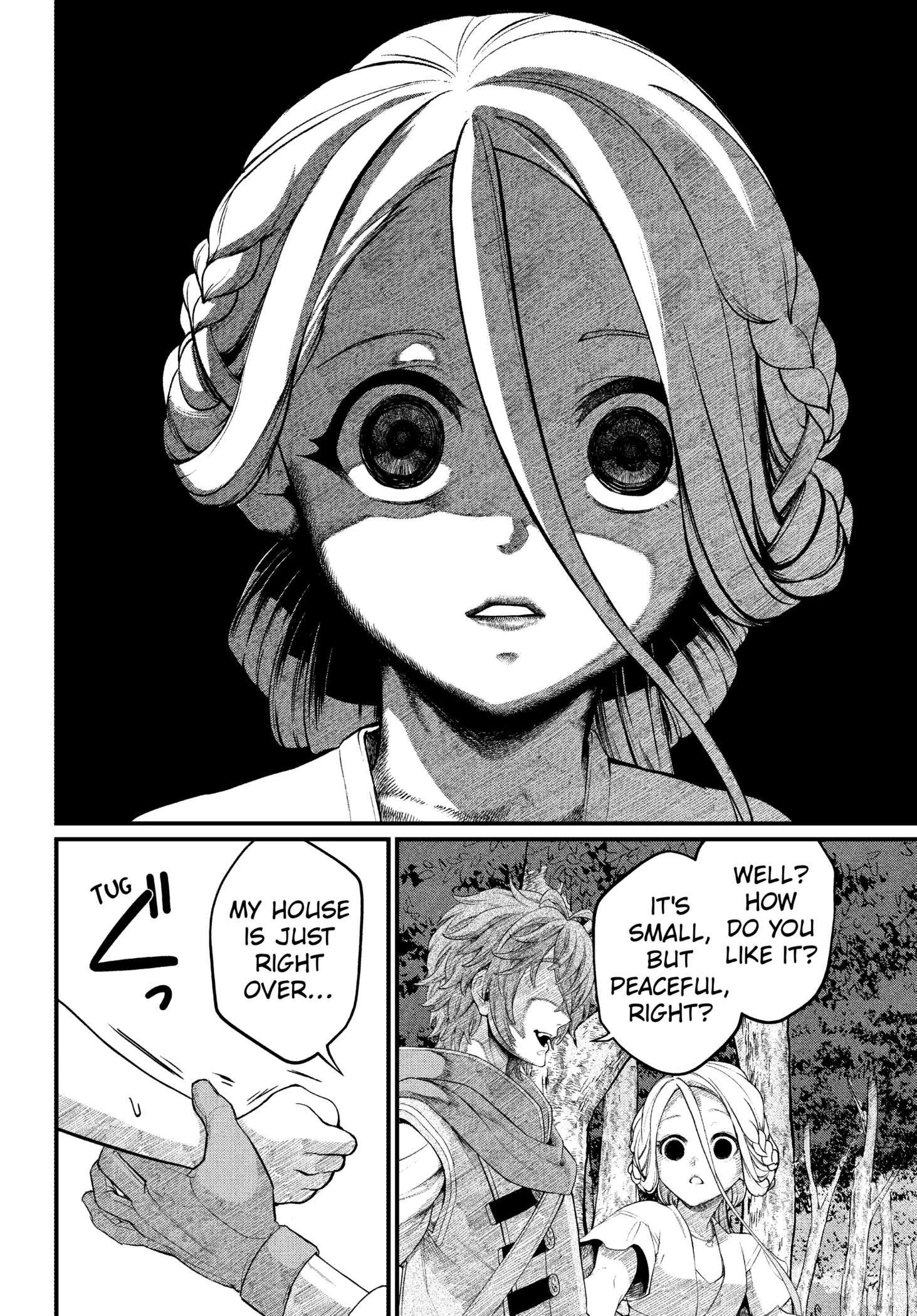 Marchen Crown Chap 1 - Next Chap 2