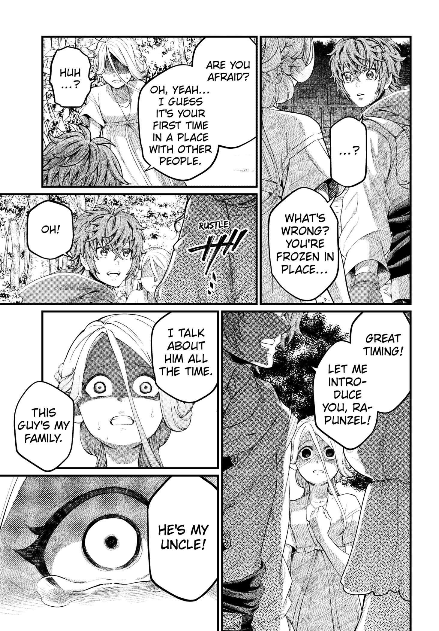 Marchen Crown Chap 1 - Next Chap 2