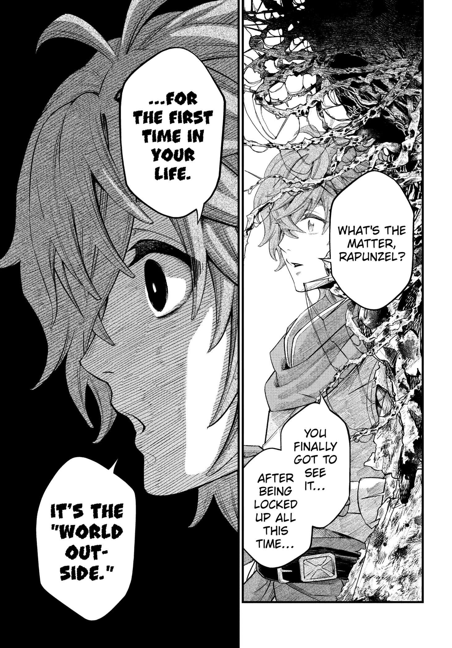 Marchen Crown Chap 1 - Next Chap 2