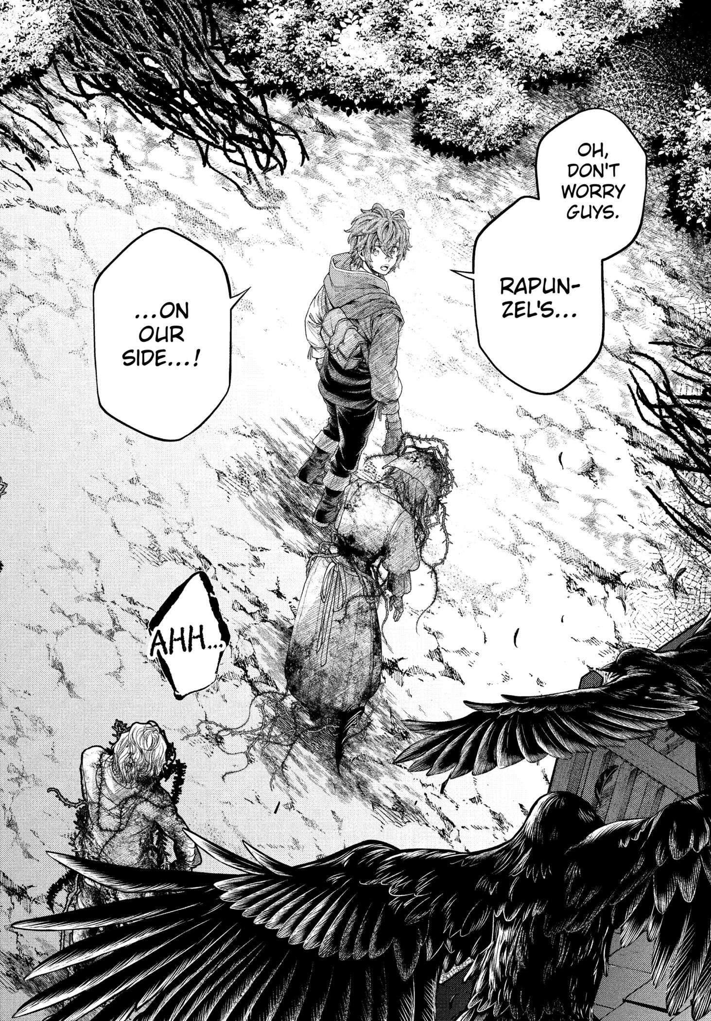 Marchen Crown Chap 1 - Next Chap 2